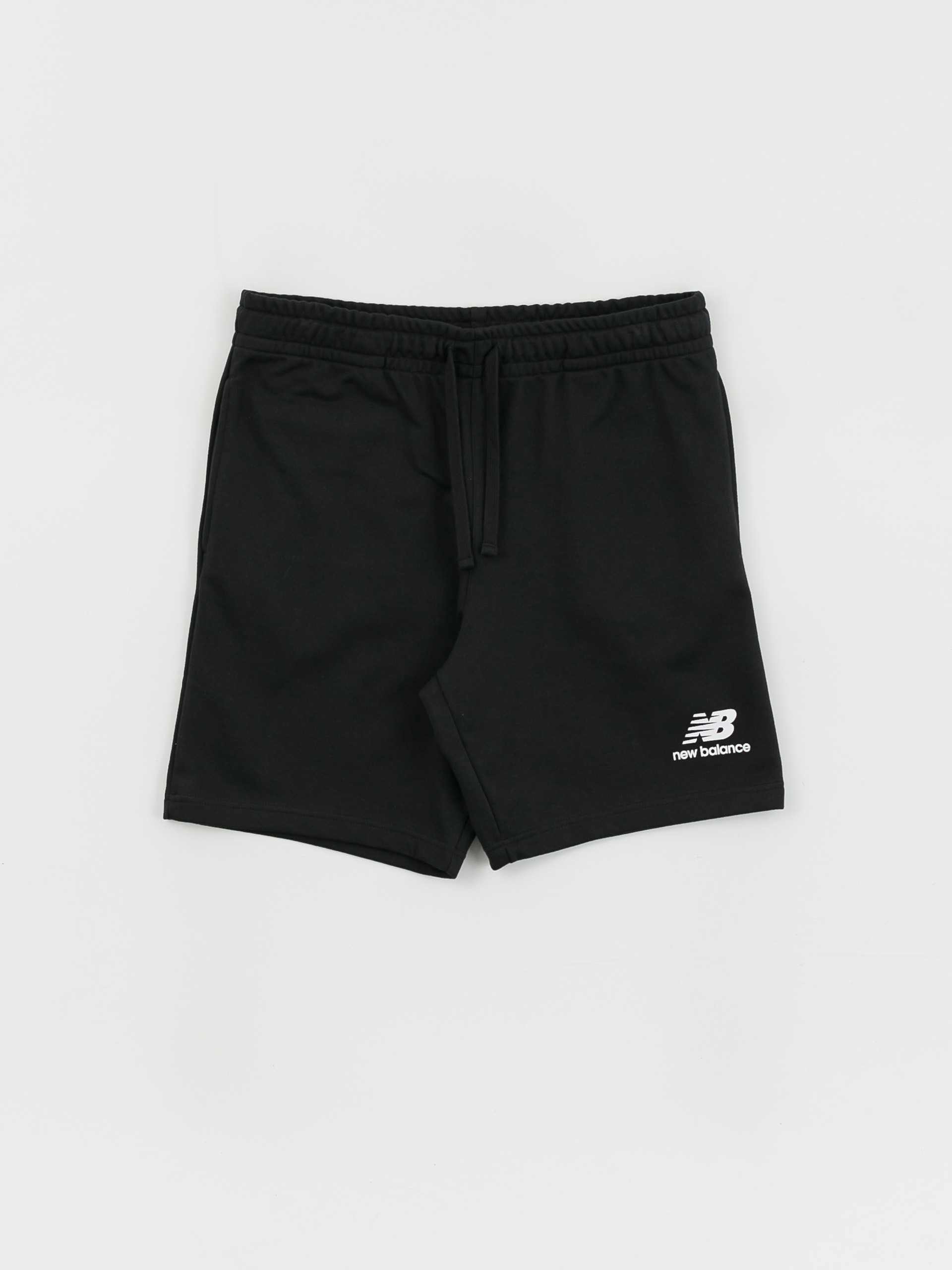 Szorty New Balance Essentials (black)