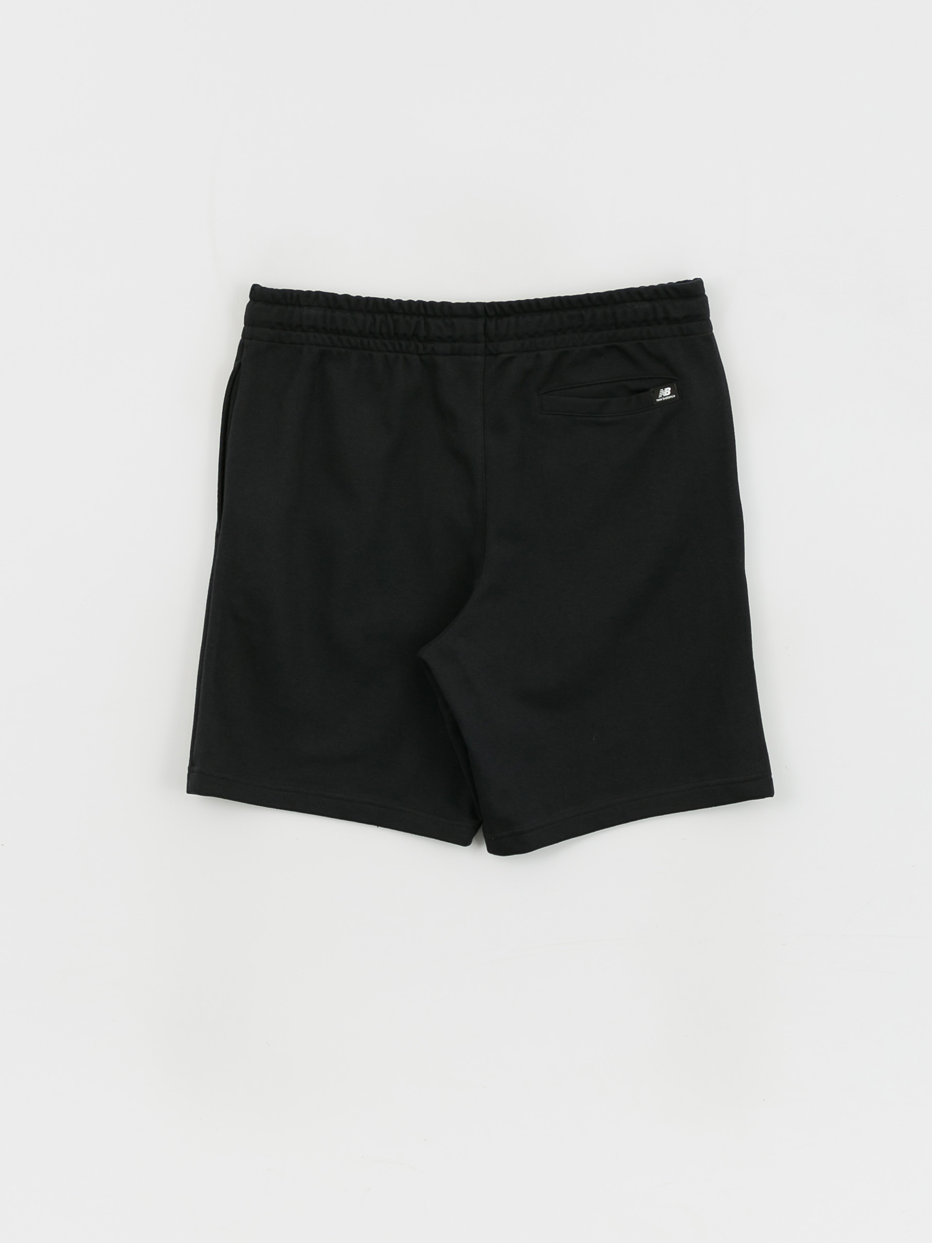Szorty New Balance Essentials (black)