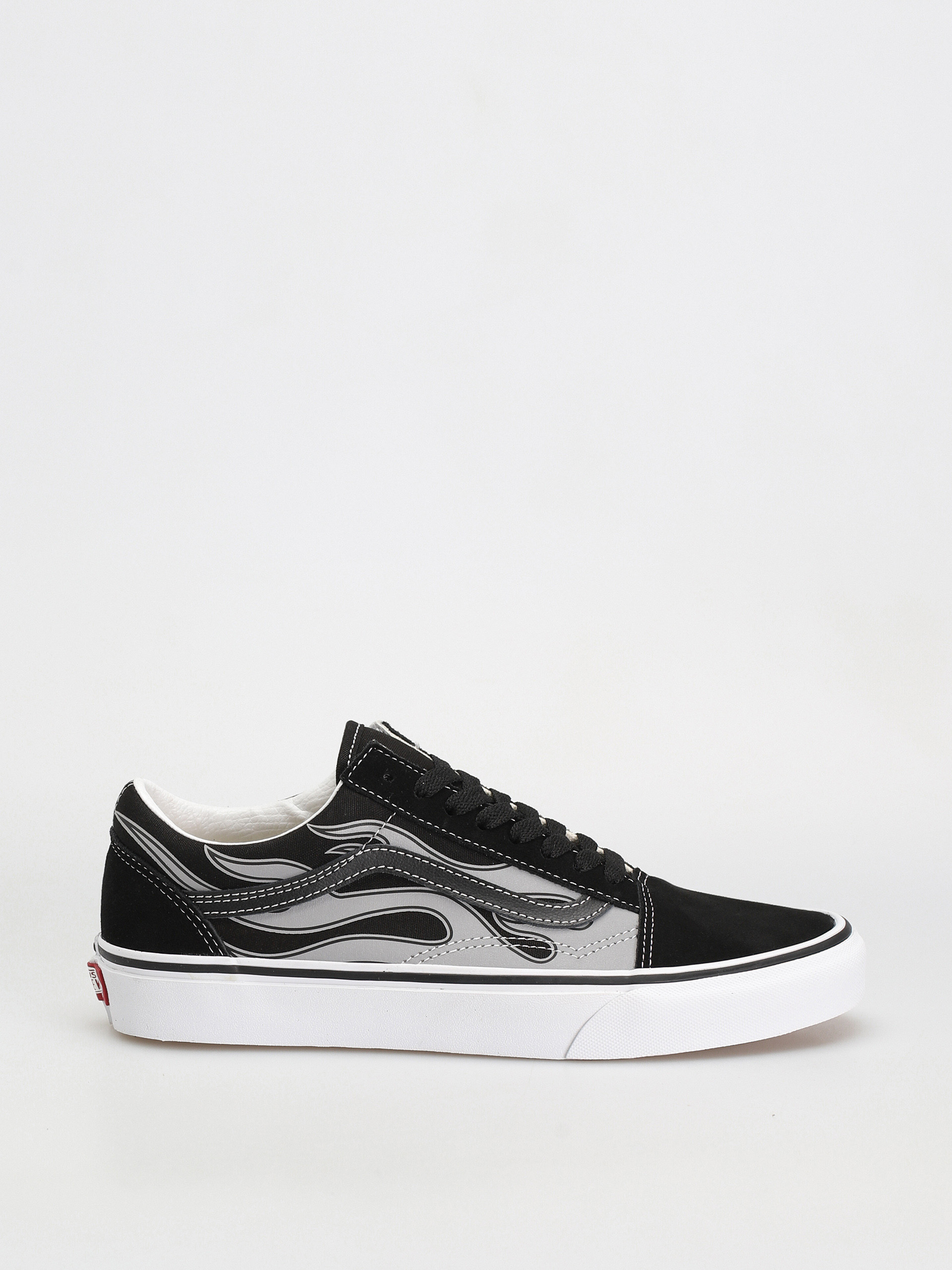 Buty Vans Old Skool (reflective flame black)