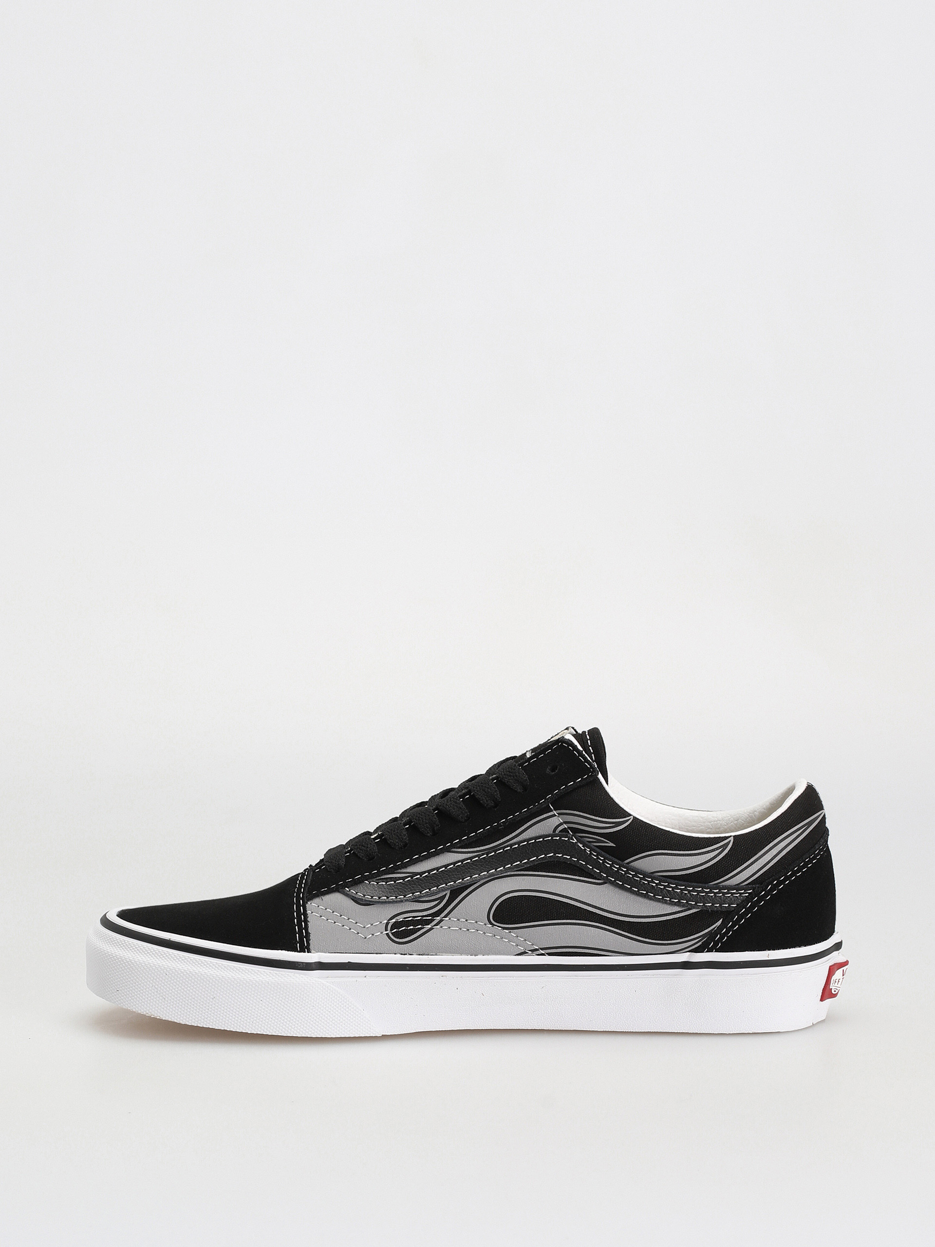Buty Vans Old Skool (reflective flame black)