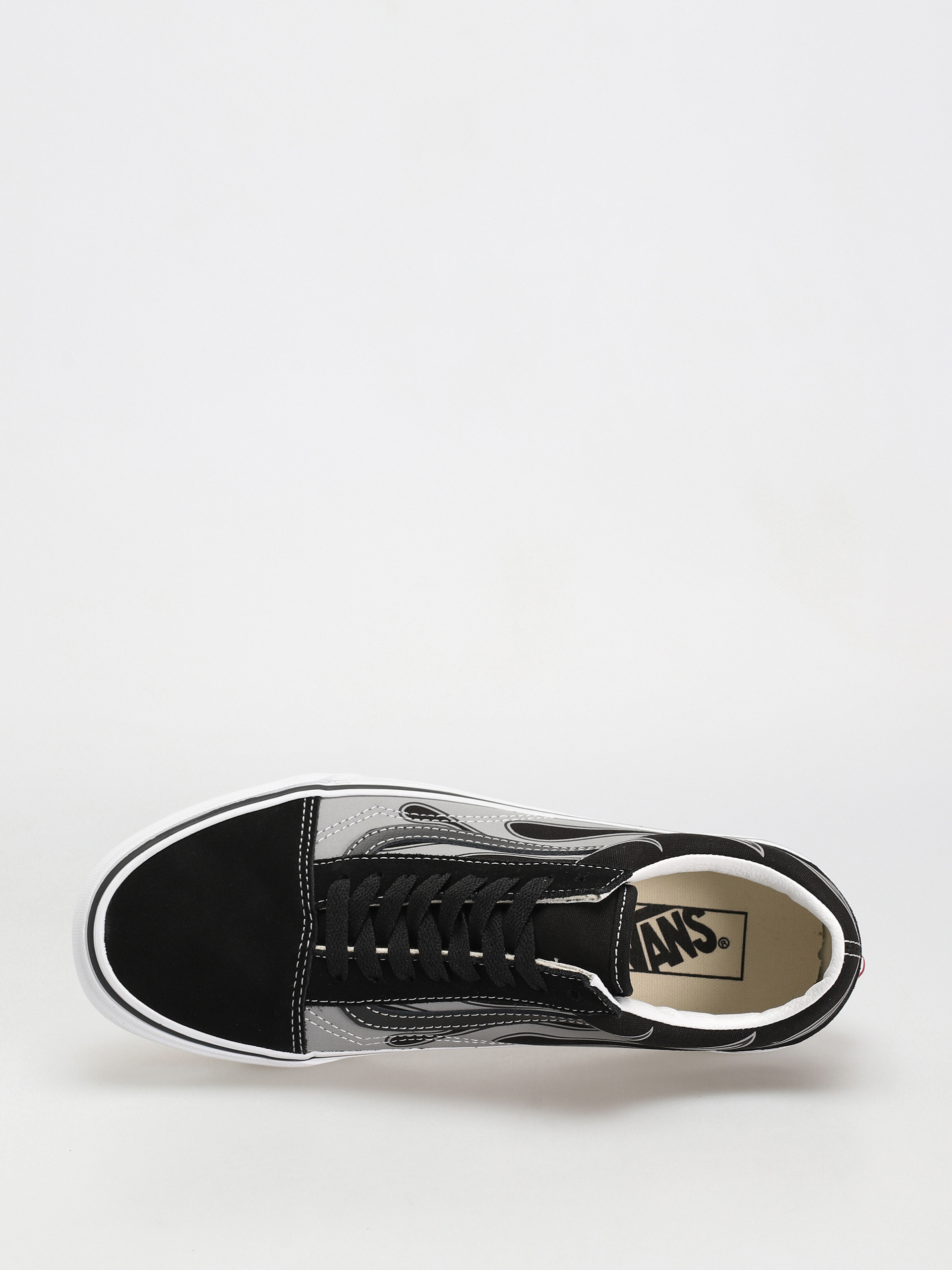 Buty Vans Old Skool (reflective flame black)
