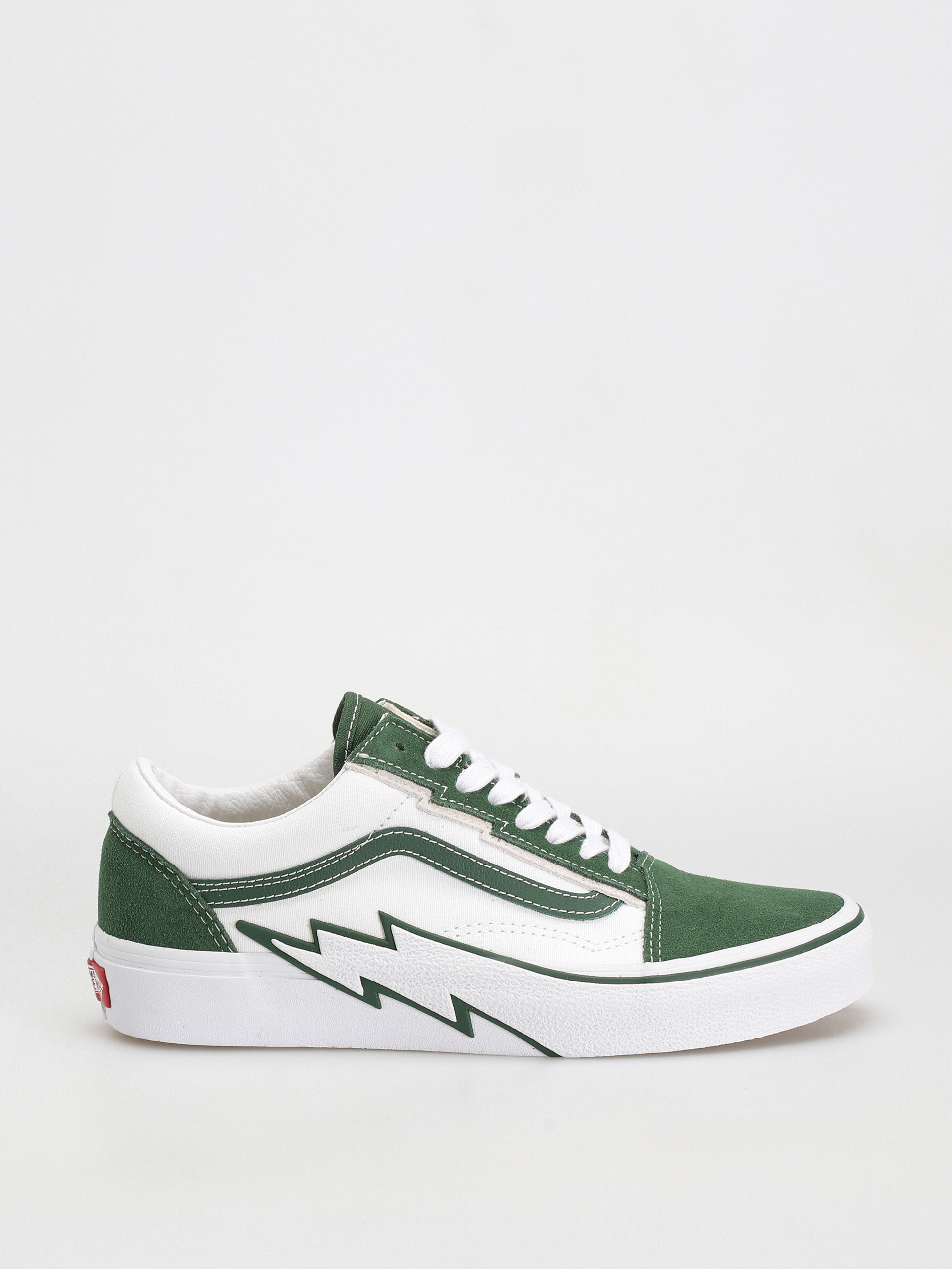 Buty Vans Old Skool Bolt (2 tone green/true white)