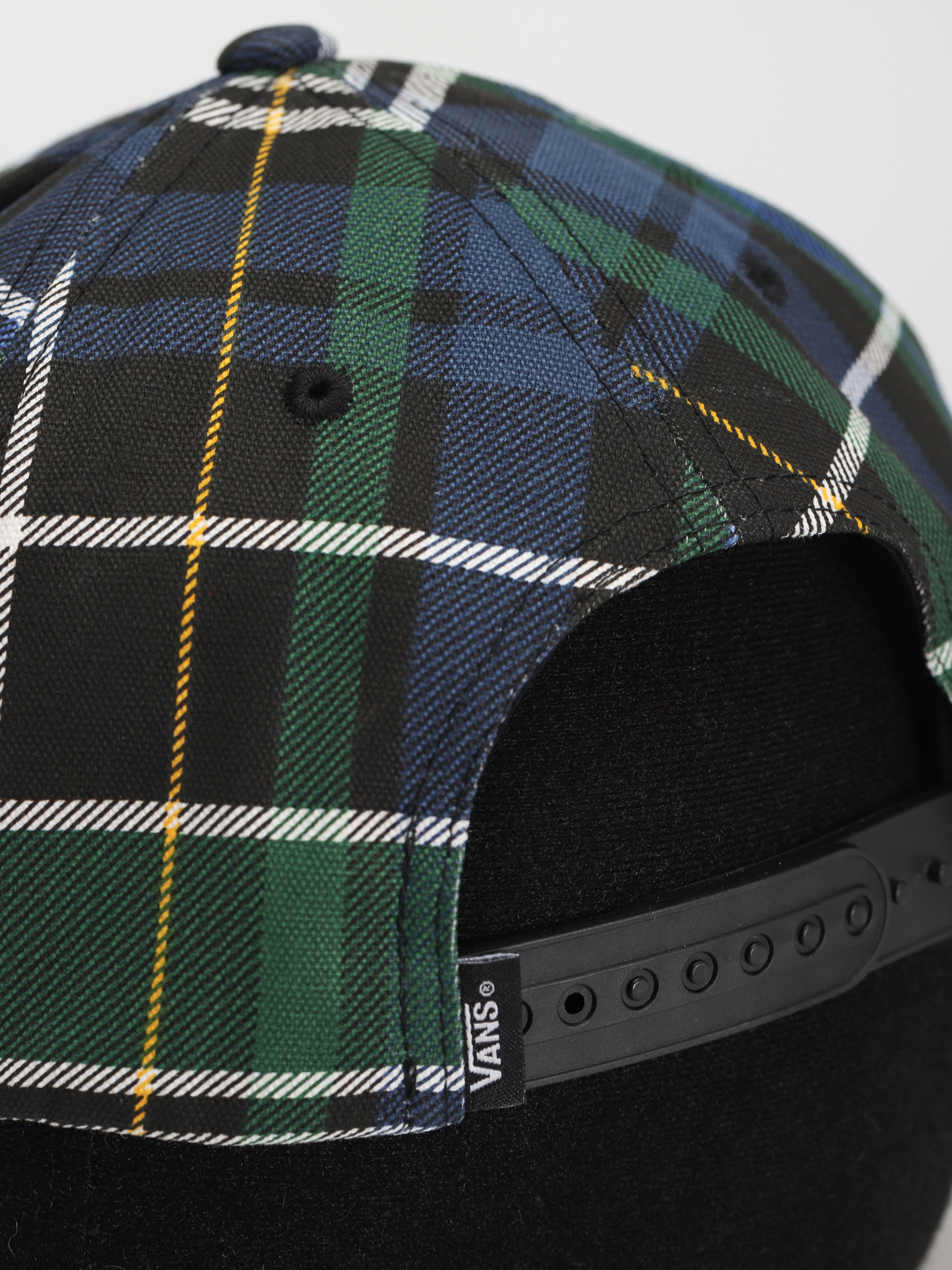 Czapka z daszkiem Vans Logo Structured (eden)