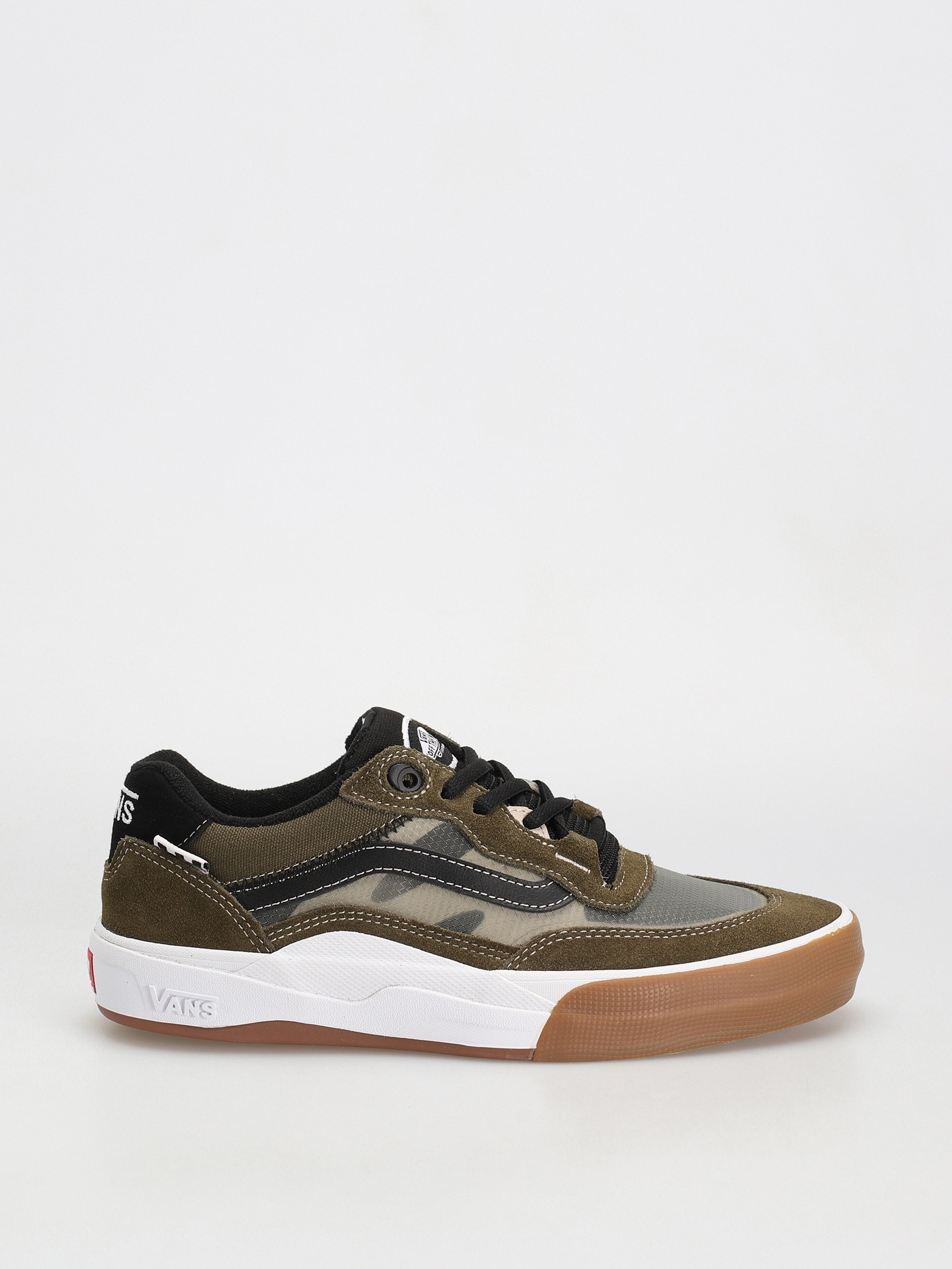 Buty Vans Wayvee (dark olive)