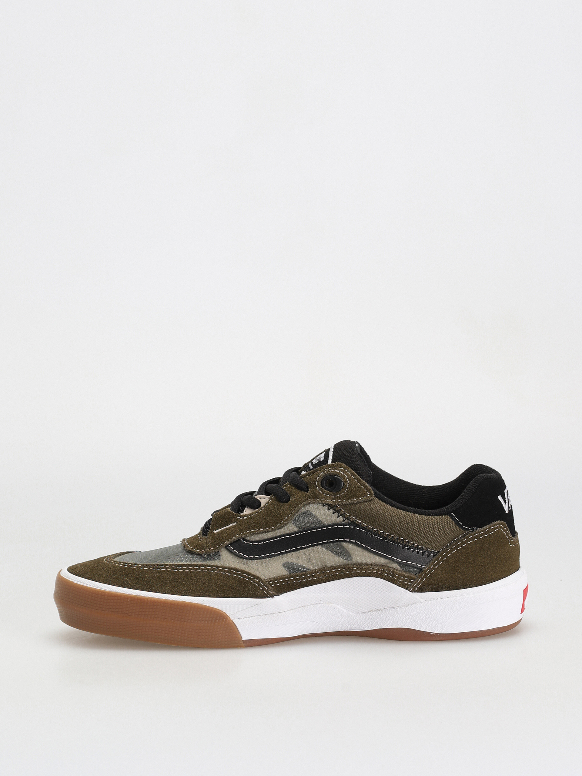 Buty Vans Wayvee (dark olive)