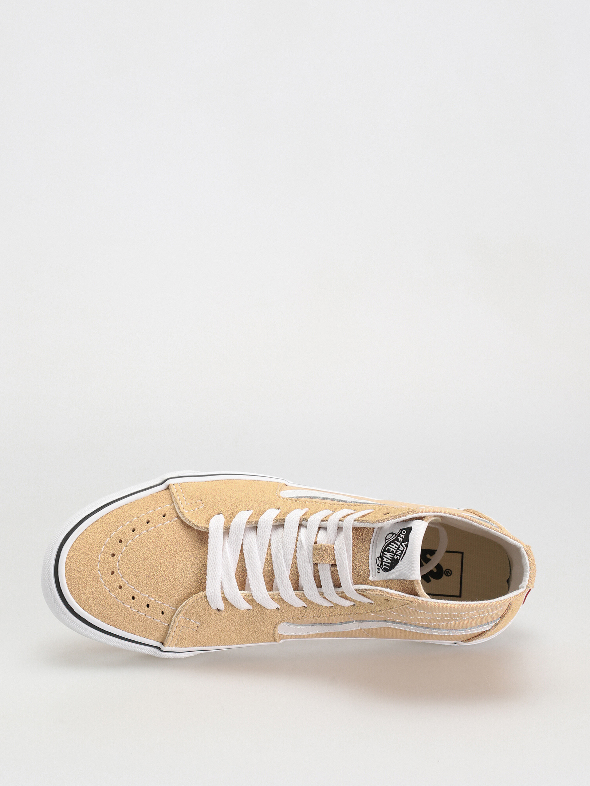Buty Vans Sk8 Hi Tapered Wmn (color theory honey peach)