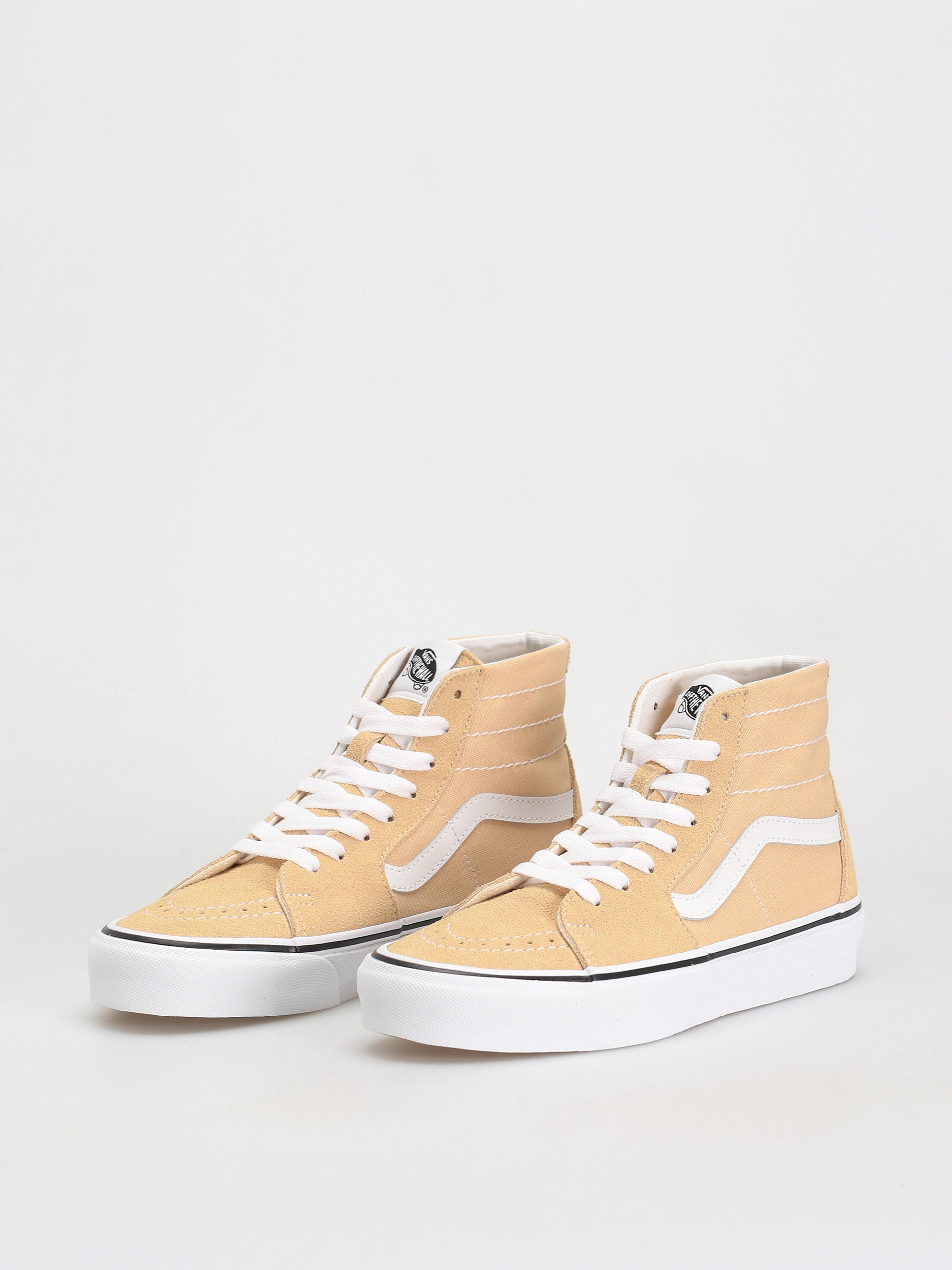 Buty Vans Sk8 Hi Tapered Wmn (color theory honey peach)