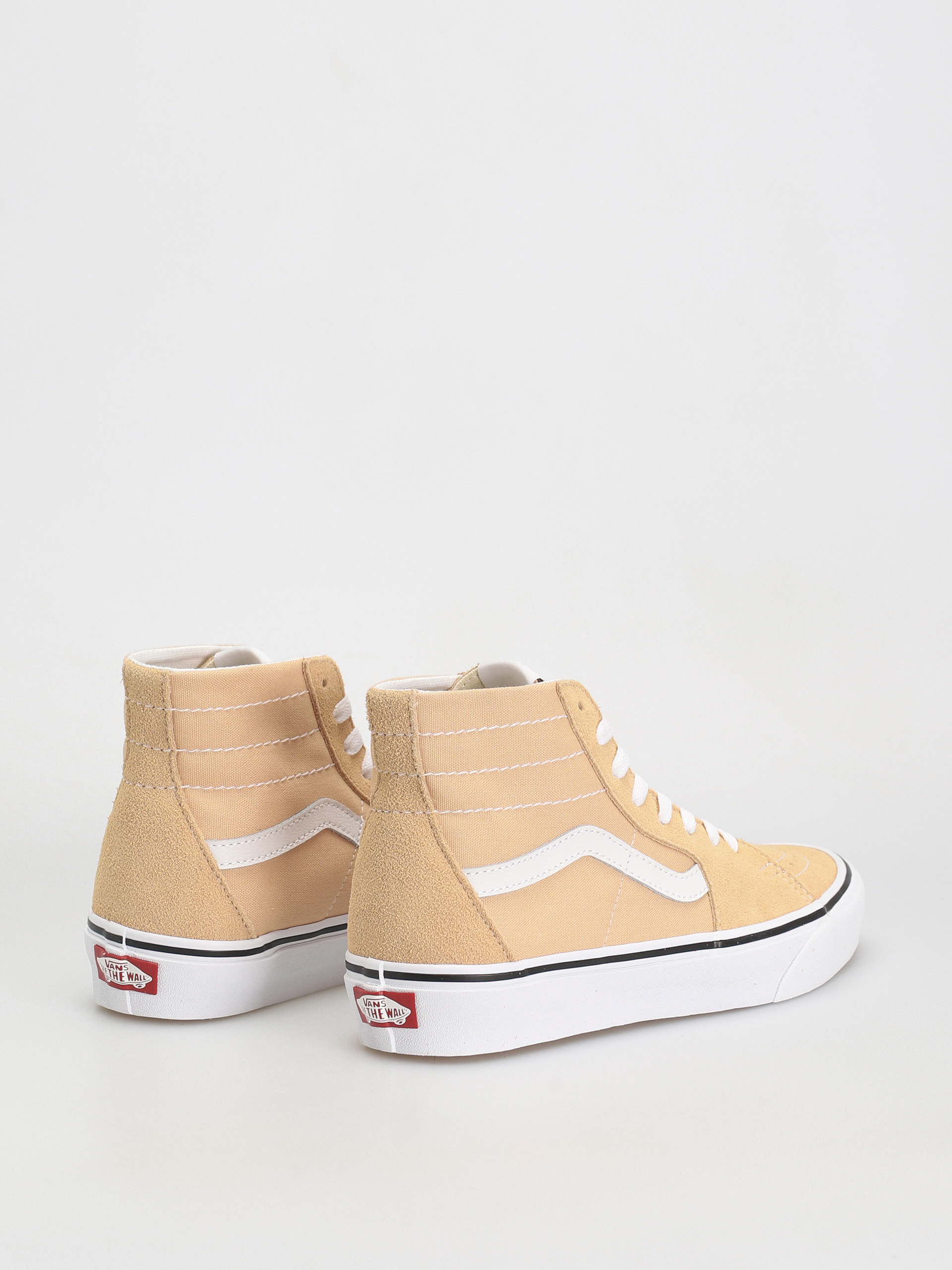 Buty Vans Sk8 Hi Tapered Wmn (color theory honey peach)