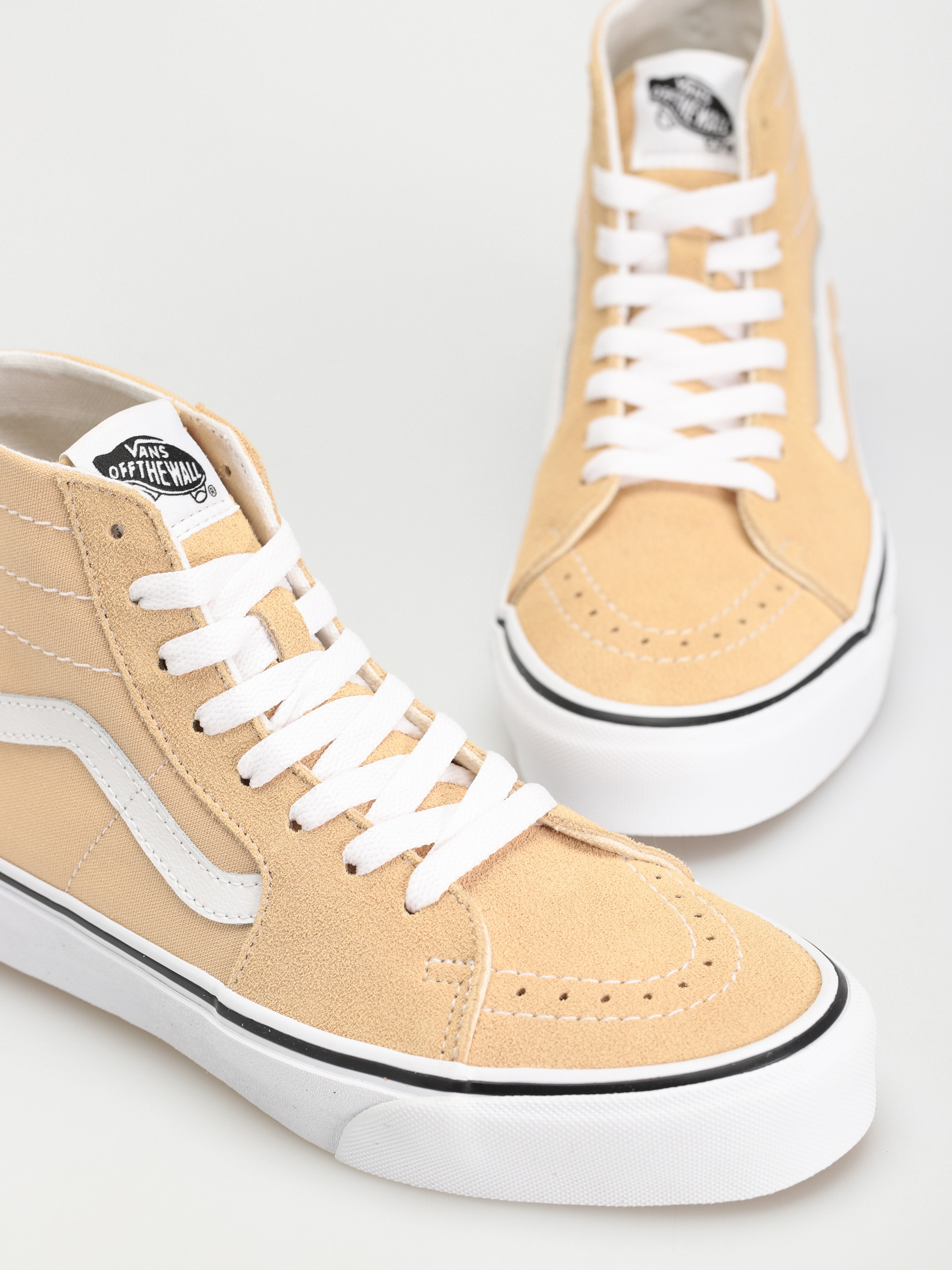 Buty Vans Sk8 Hi Tapered Wmn (color theory honey peach)