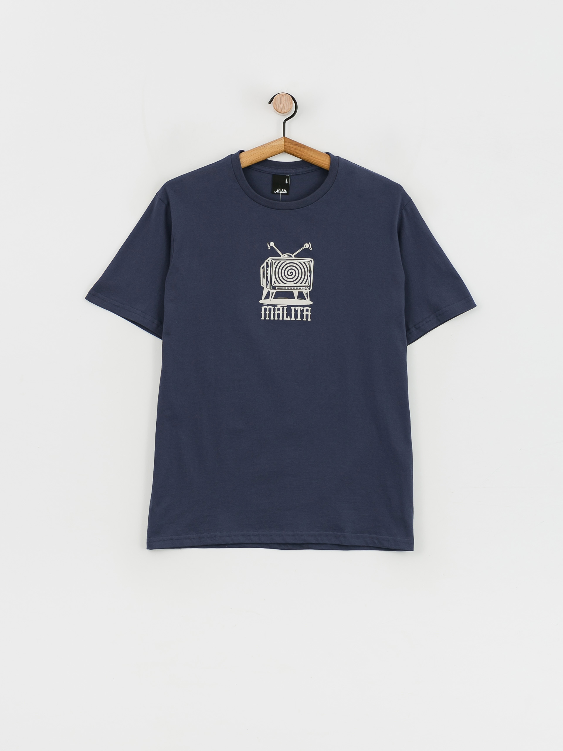 T-shirt Malita Tv (navy)
