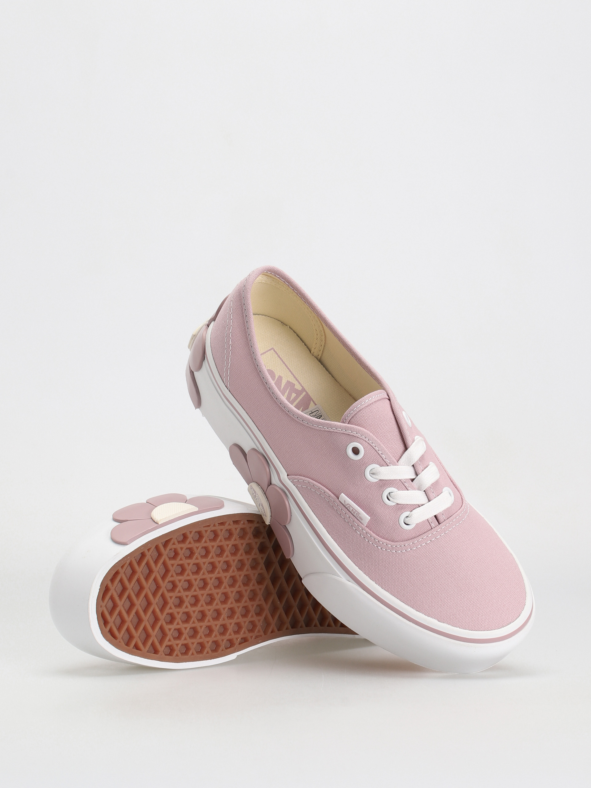 Buty Vans Authentic Stackform Osf Wmn (keepsake lilac)