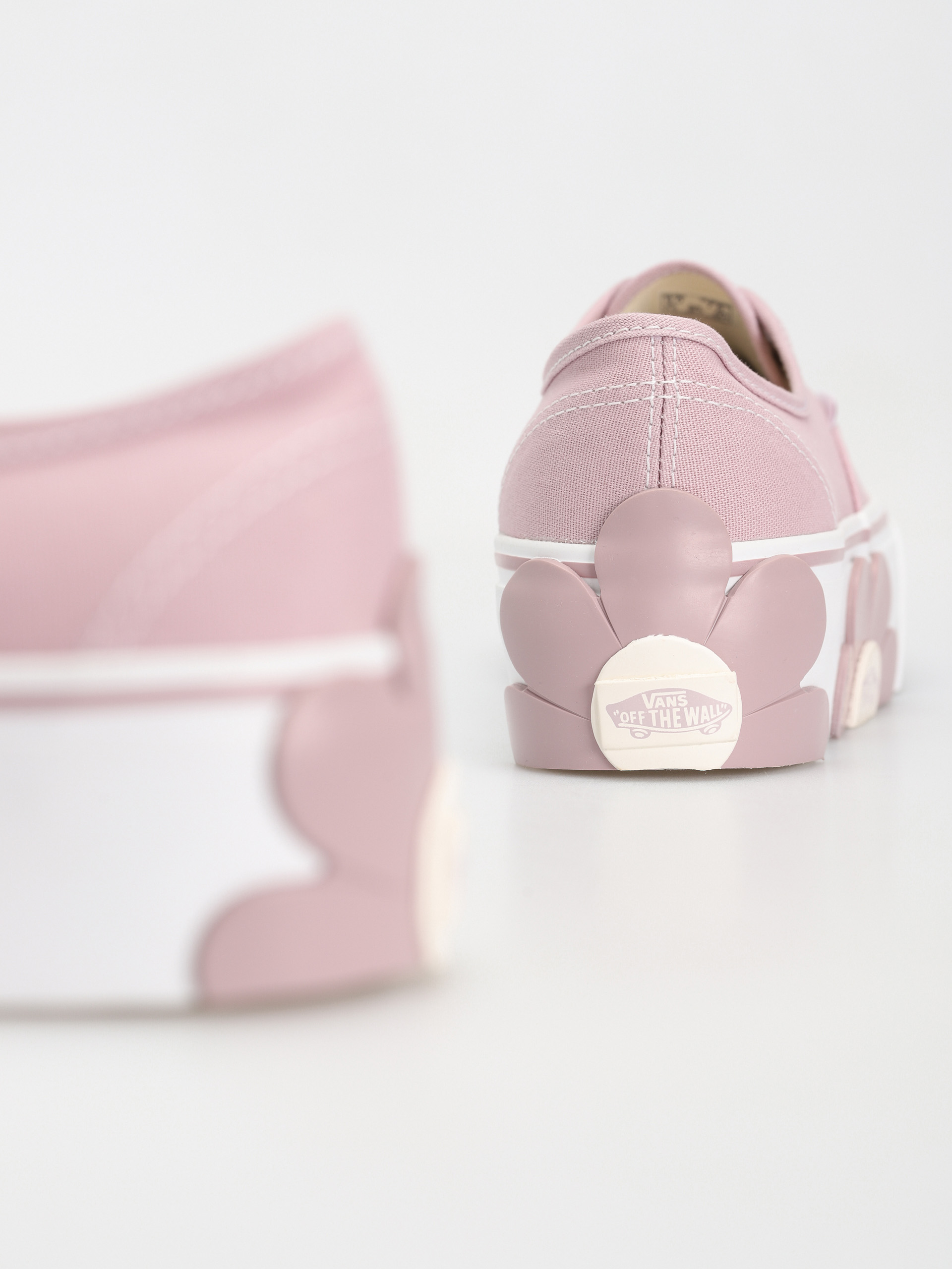 Buty Vans Authentic Stackform Osf Wmn (keepsake lilac)