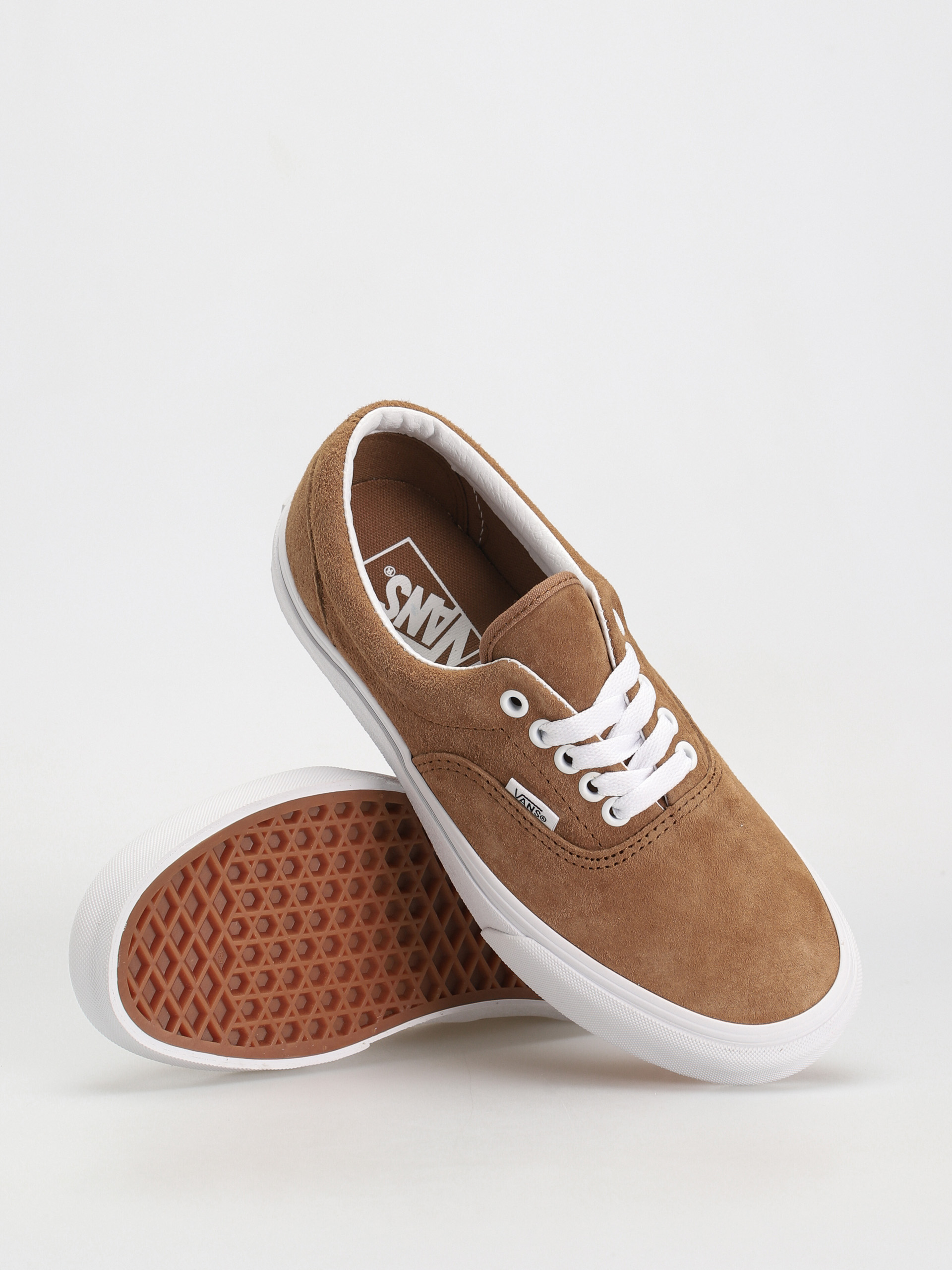 Buty Vans Era (pig suede tobacco brown)