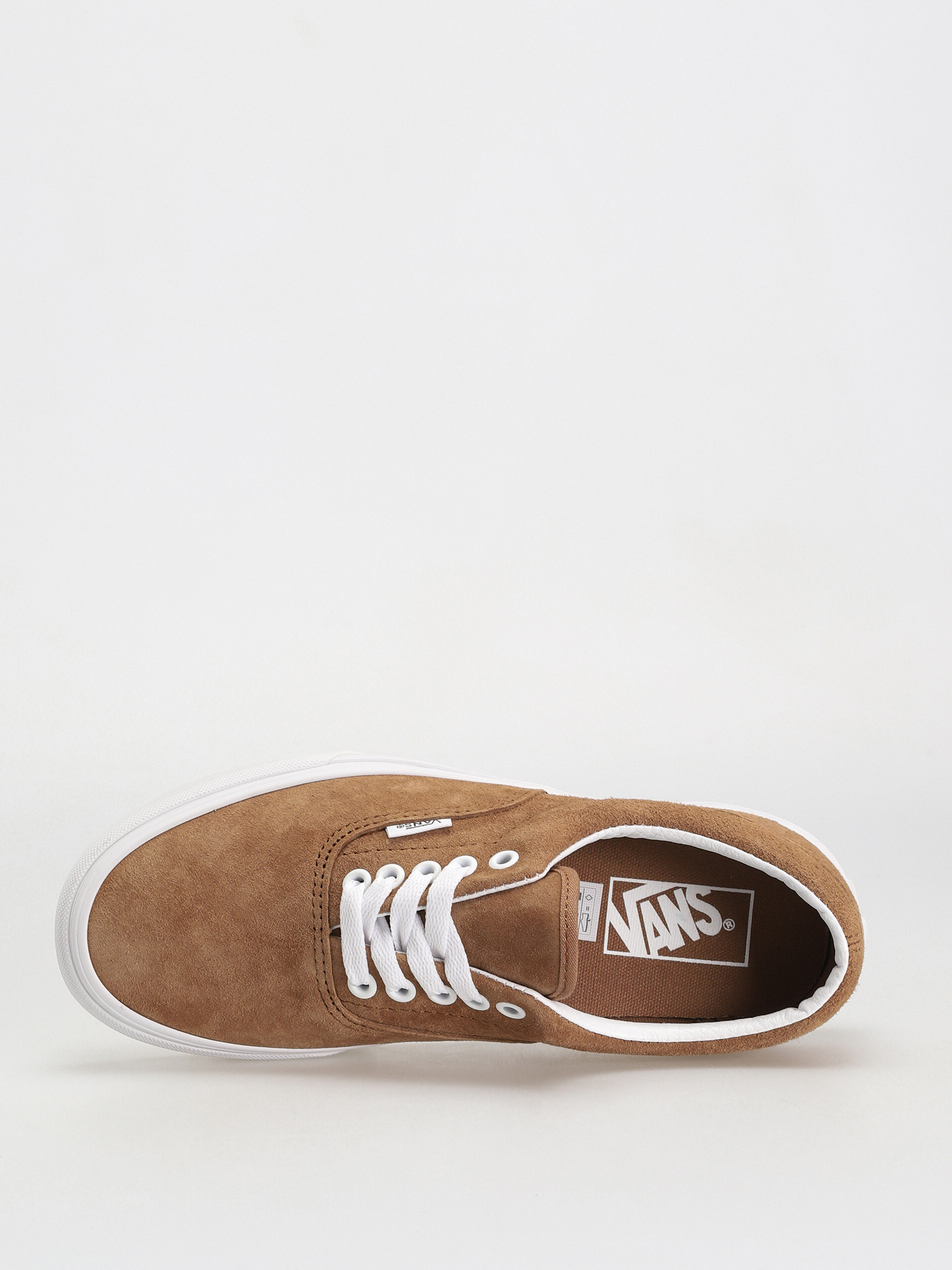 Buty Vans Era (pig suede tobacco brown)
