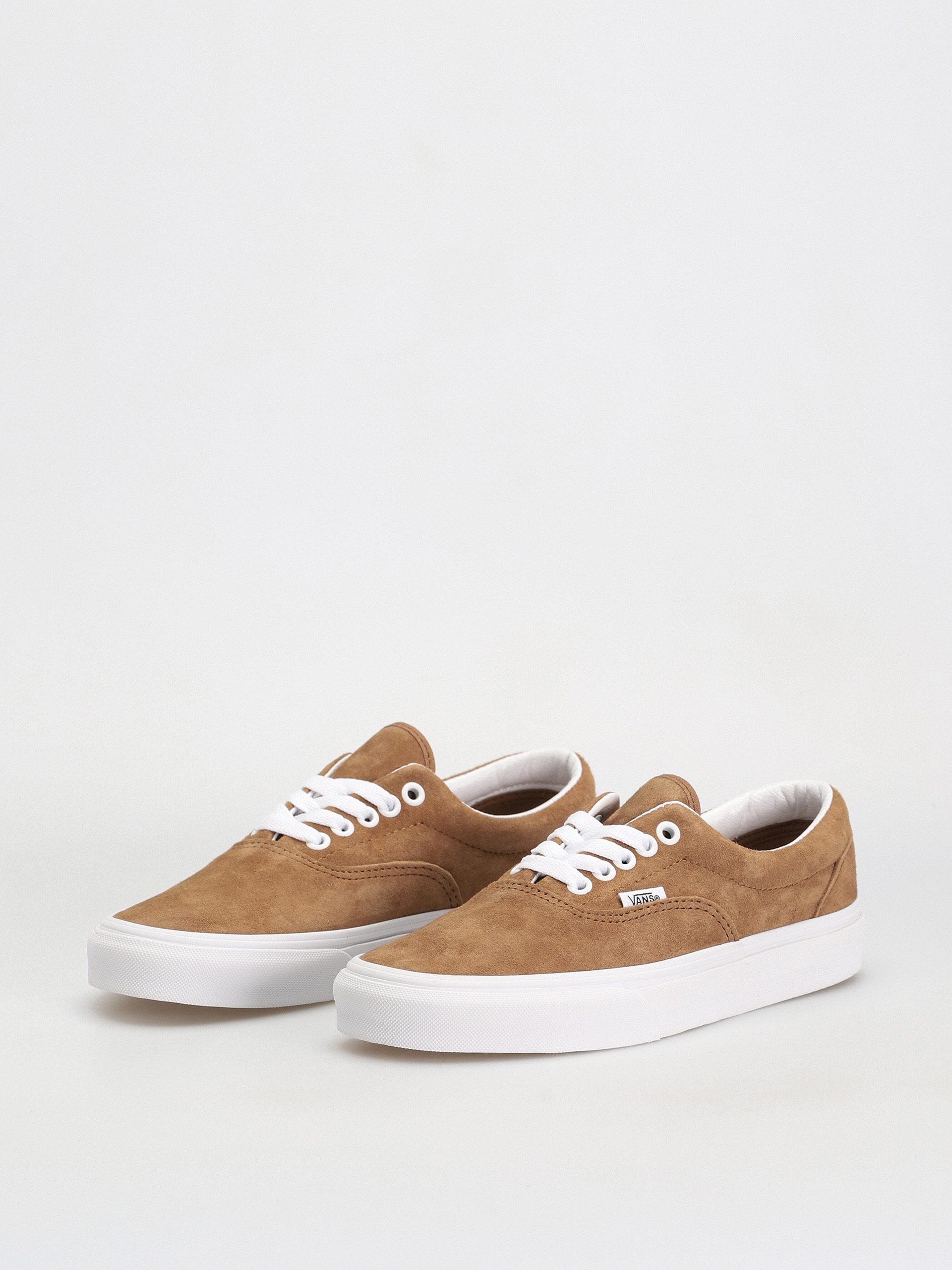 Buty Vans Era (pig suede tobacco brown)