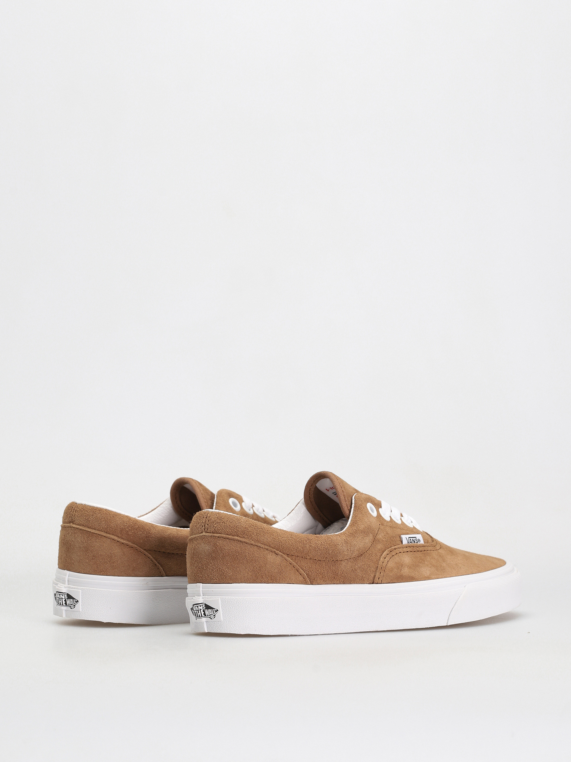 Buty Vans Era (pig suede tobacco brown)