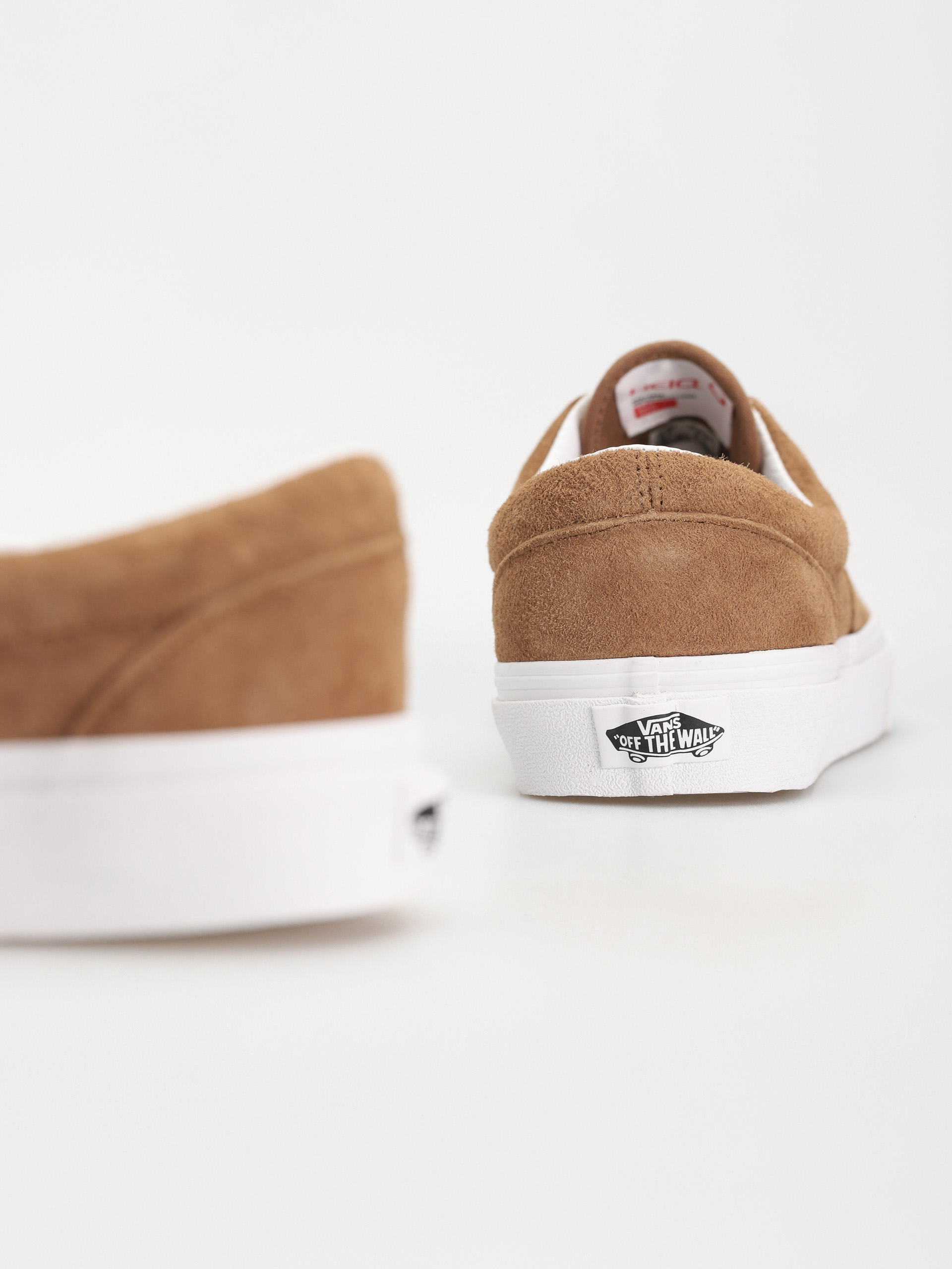 Buty Vans Era (pig suede tobacco brown)