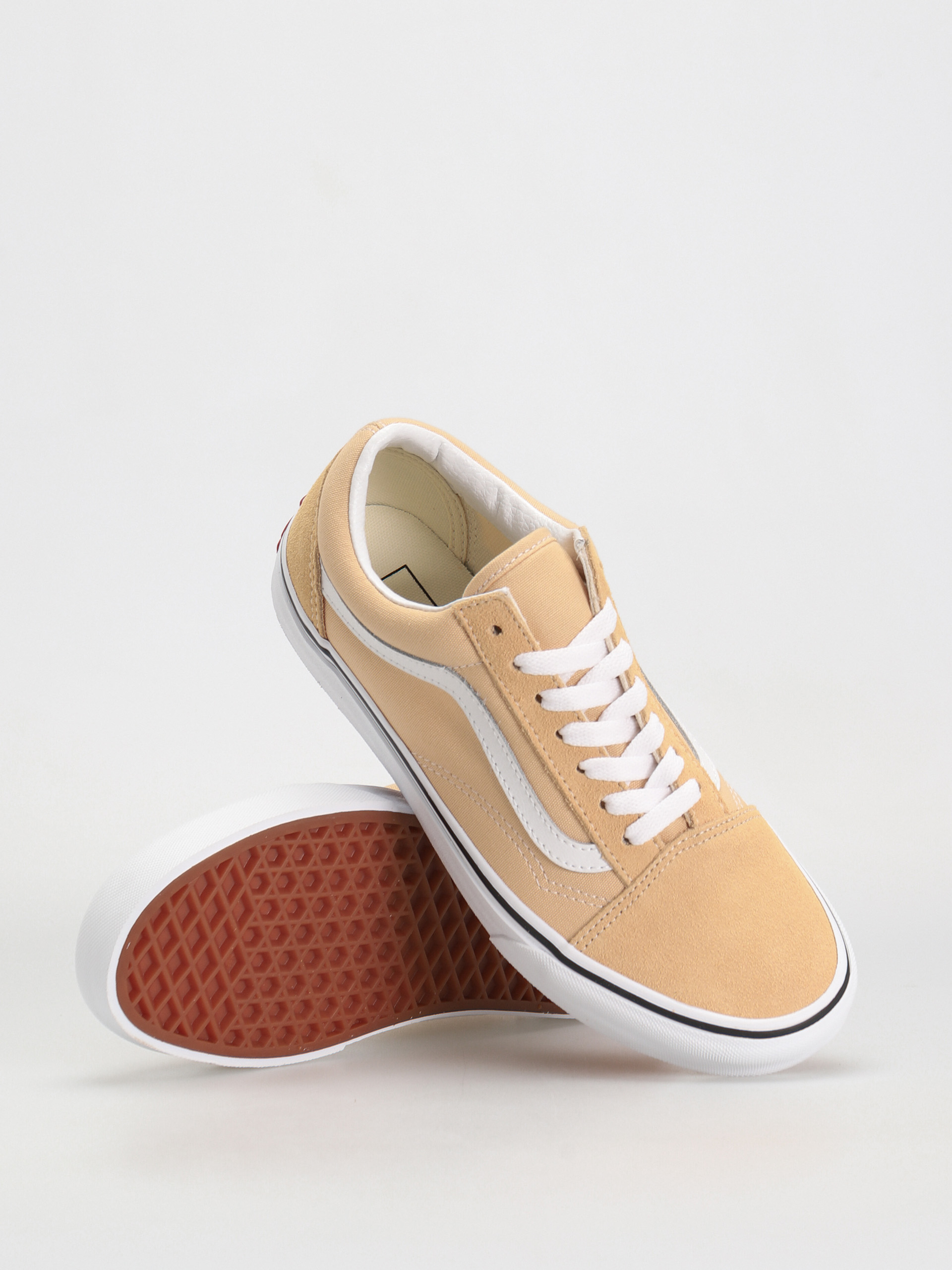 Buty Vans Old Skool Wmn (color theory honey peach)