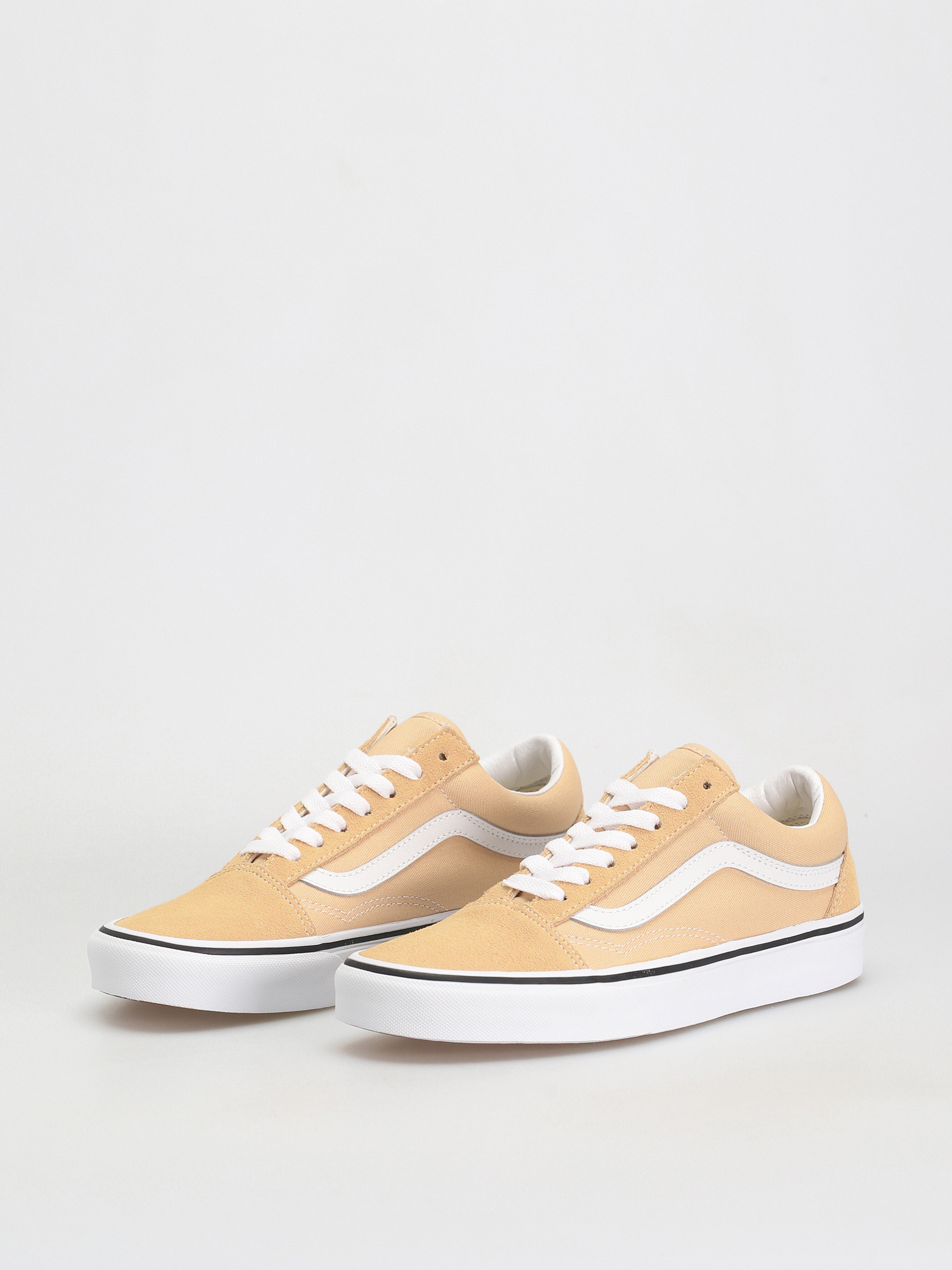 Buty Vans Old Skool Wmn (color theory honey peach)