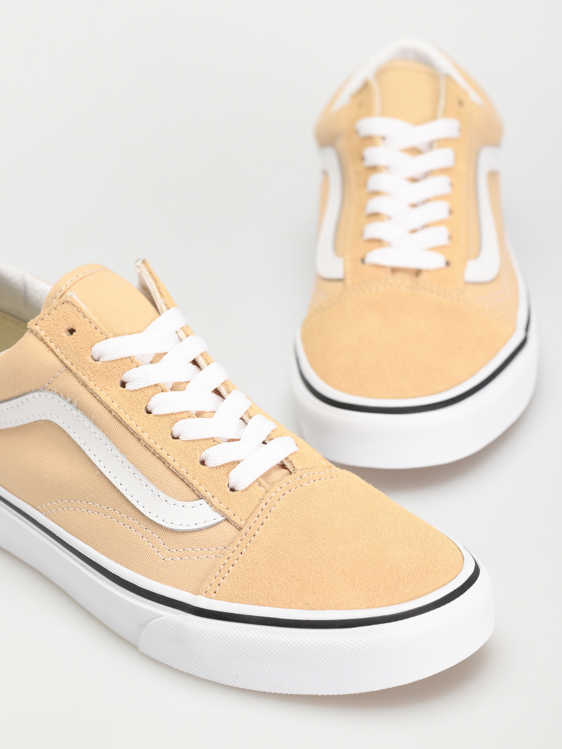 Buty Vans Old Skool Wmn (color theory honey peach)