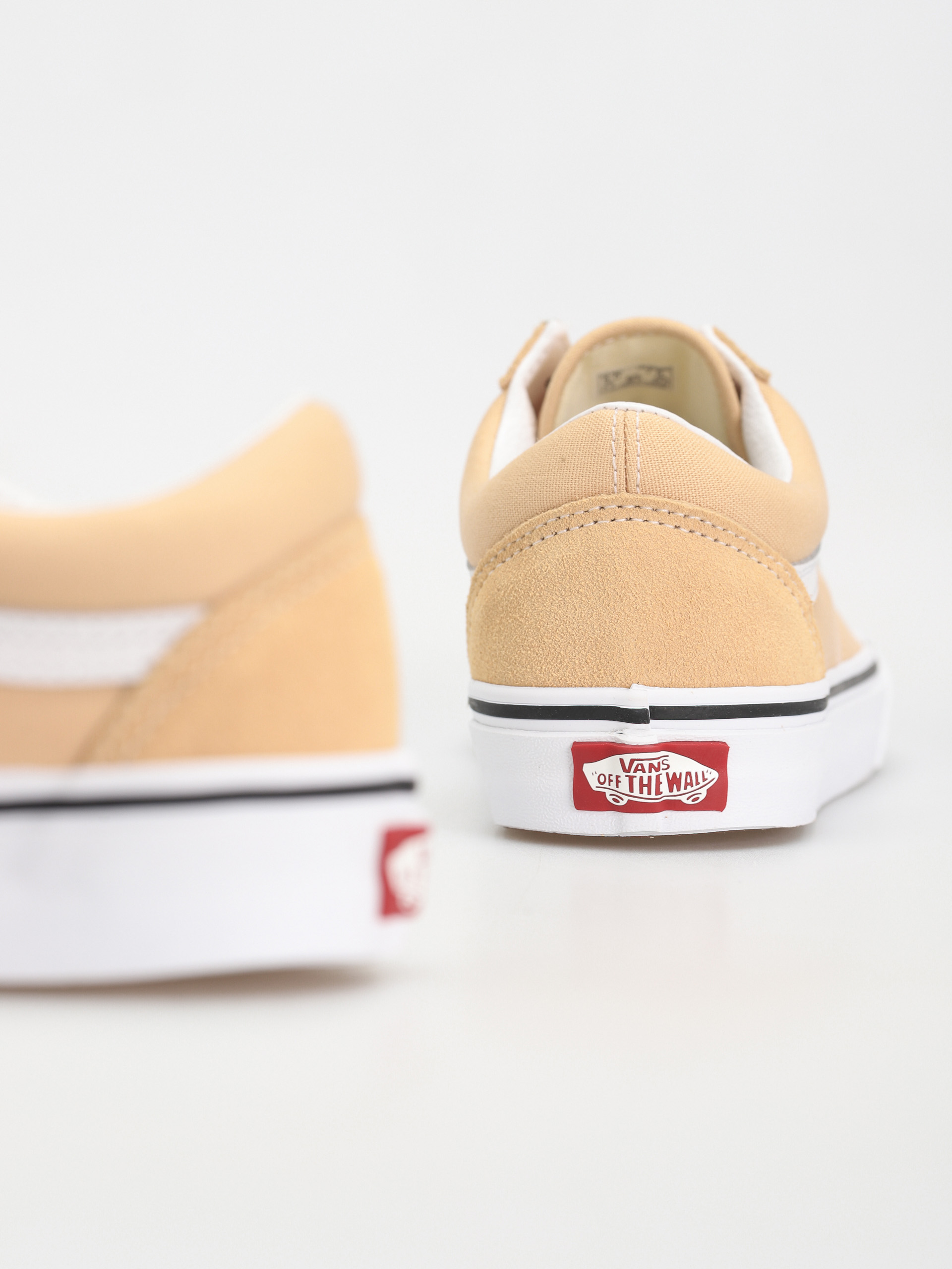 Buty Vans Old Skool Wmn (color theory honey peach)