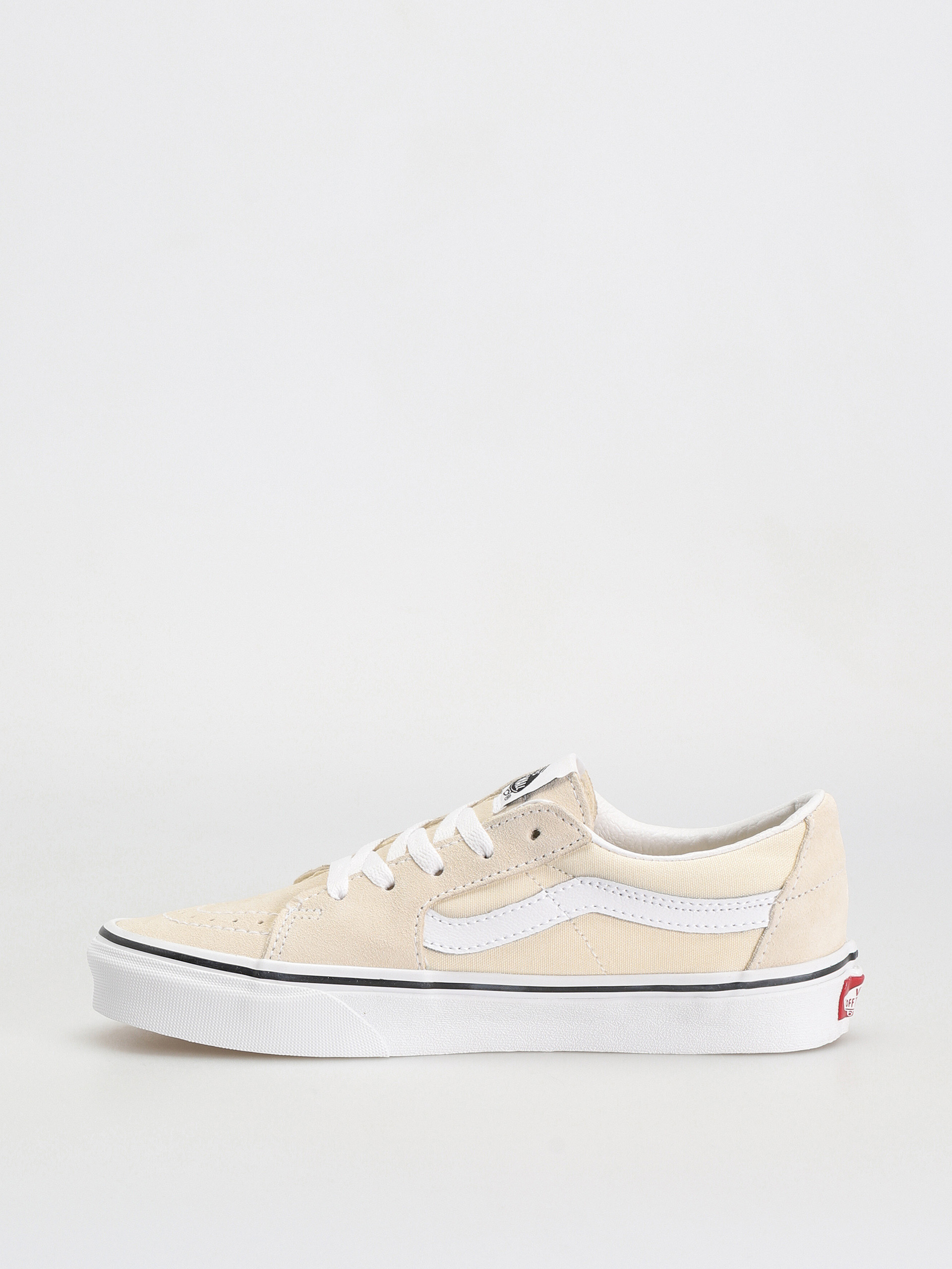 Buty Vans Sk8 Low (color theory classic white/true white)