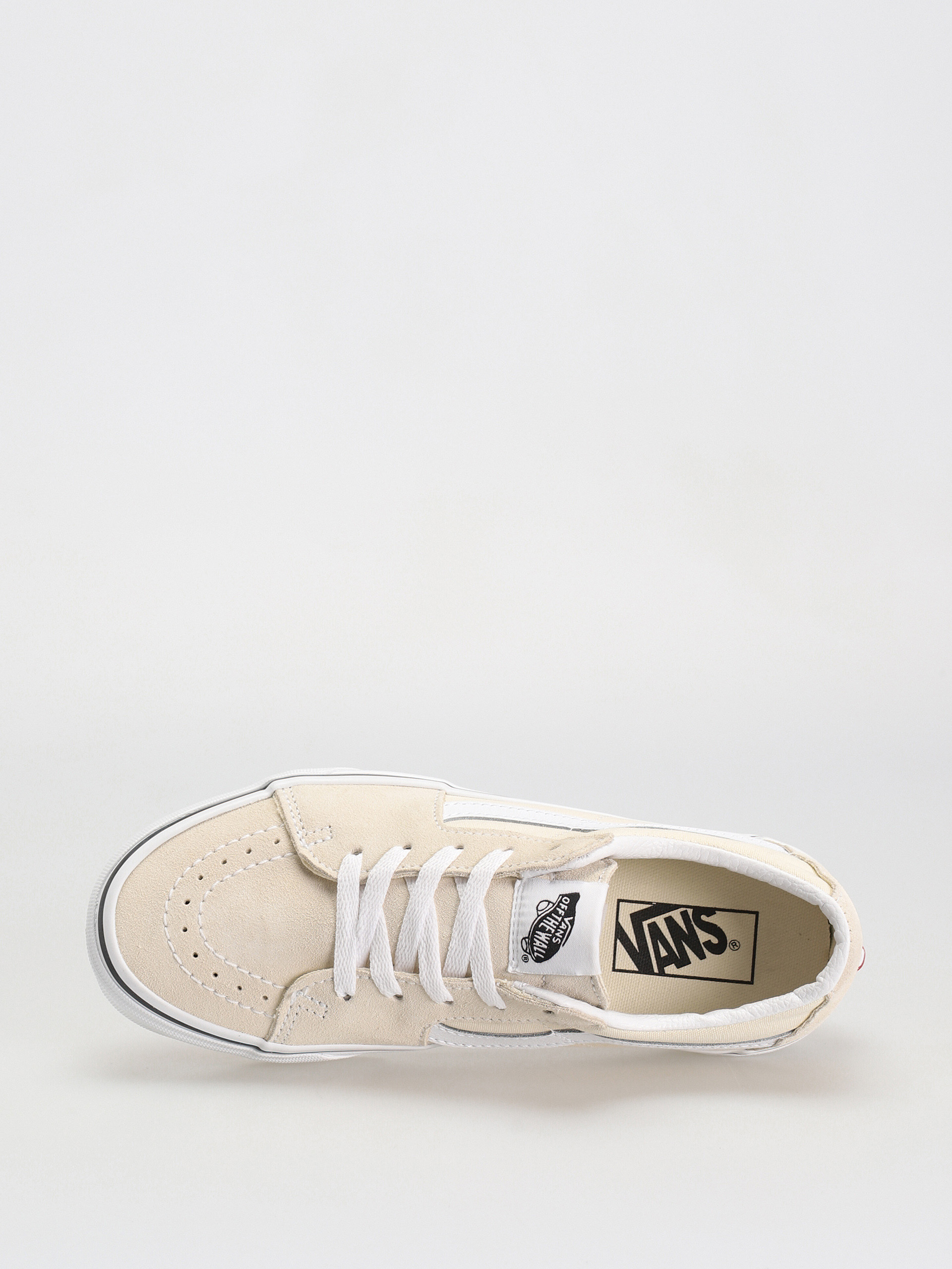 Buty Vans Sk8 Low (color theory classic white/true white)