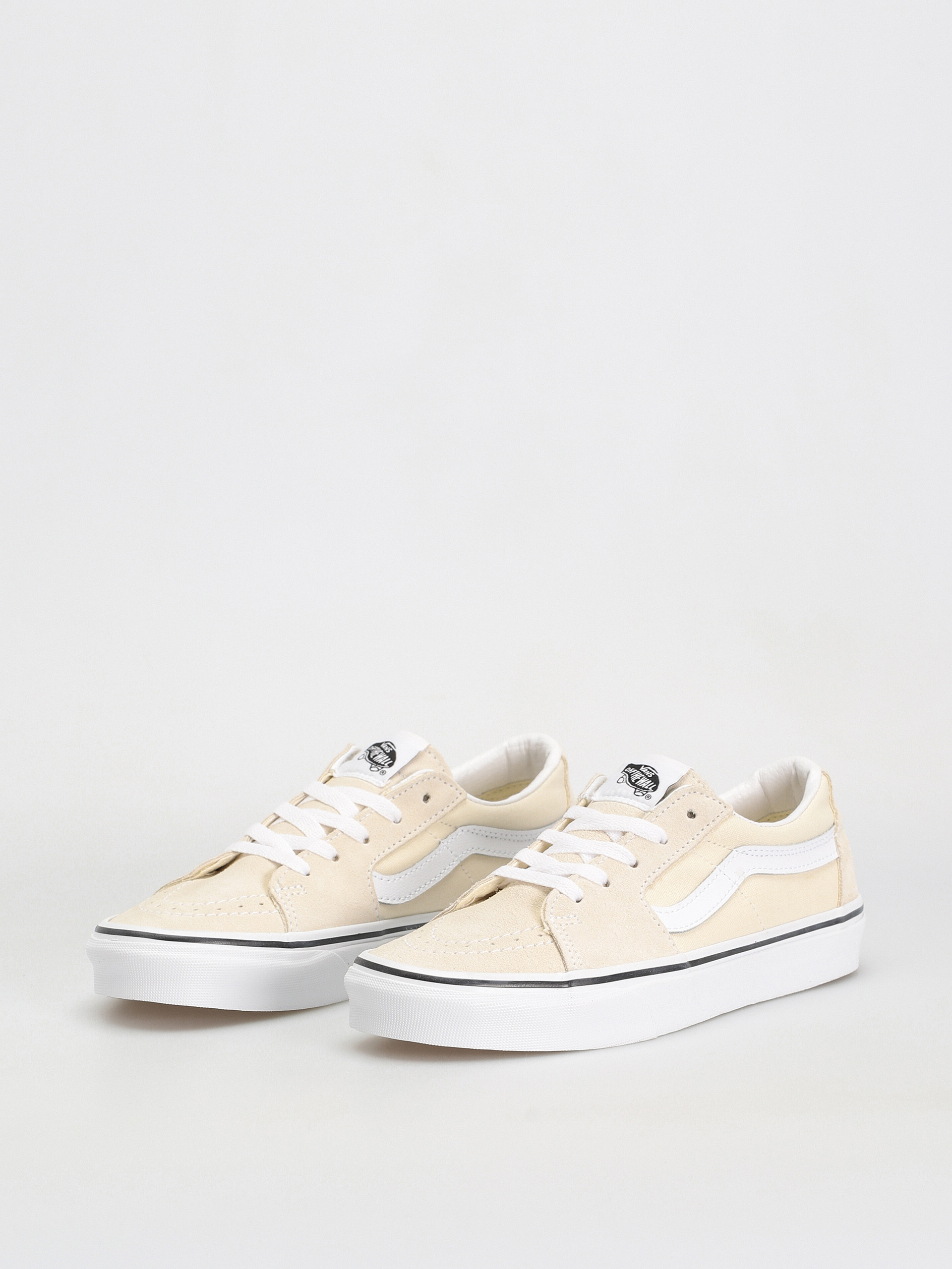 Buty Vans Sk8 Low (color theory classic white/true white)