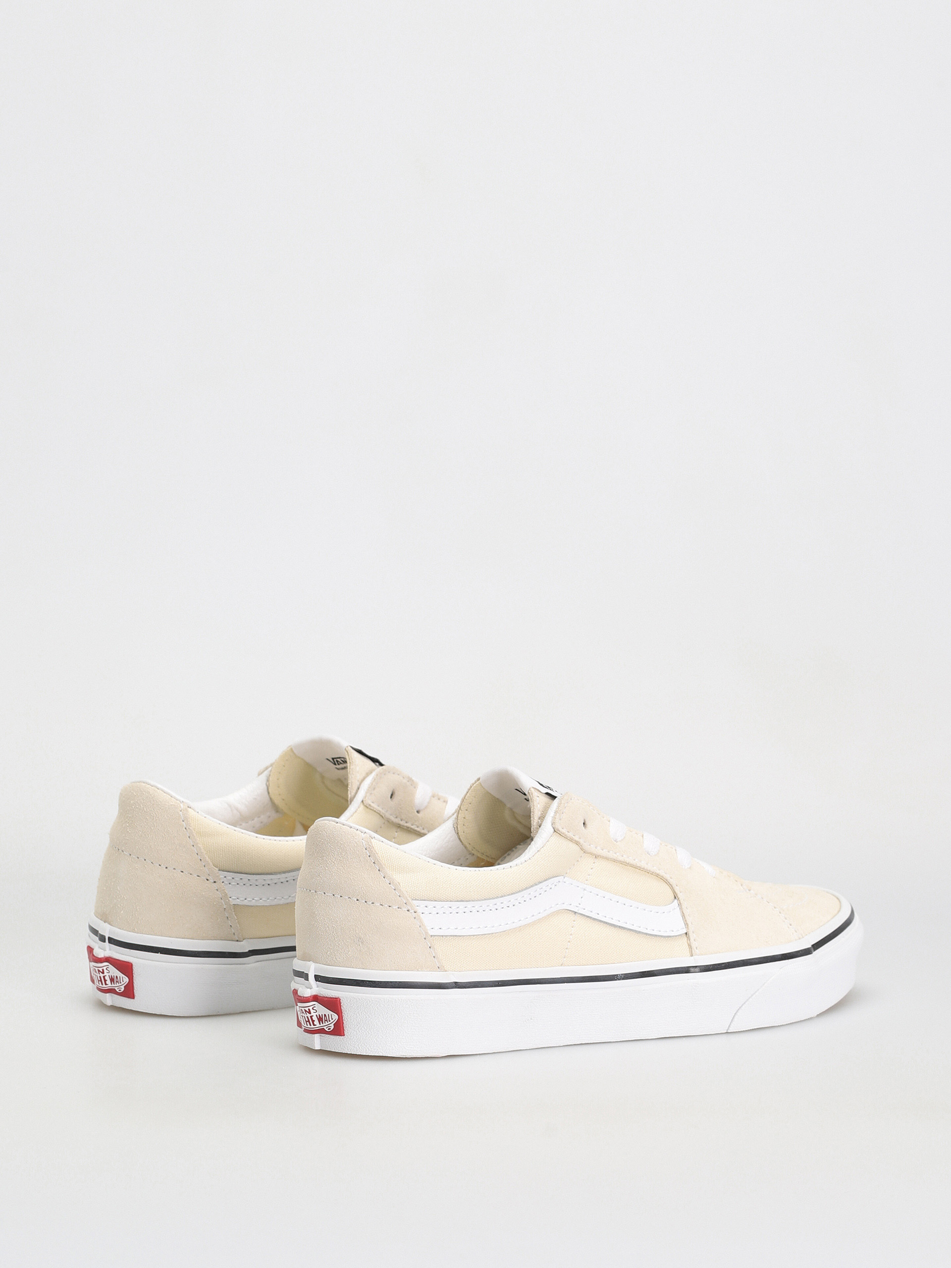 Buty Vans Sk8 Low (color theory classic white/true white)