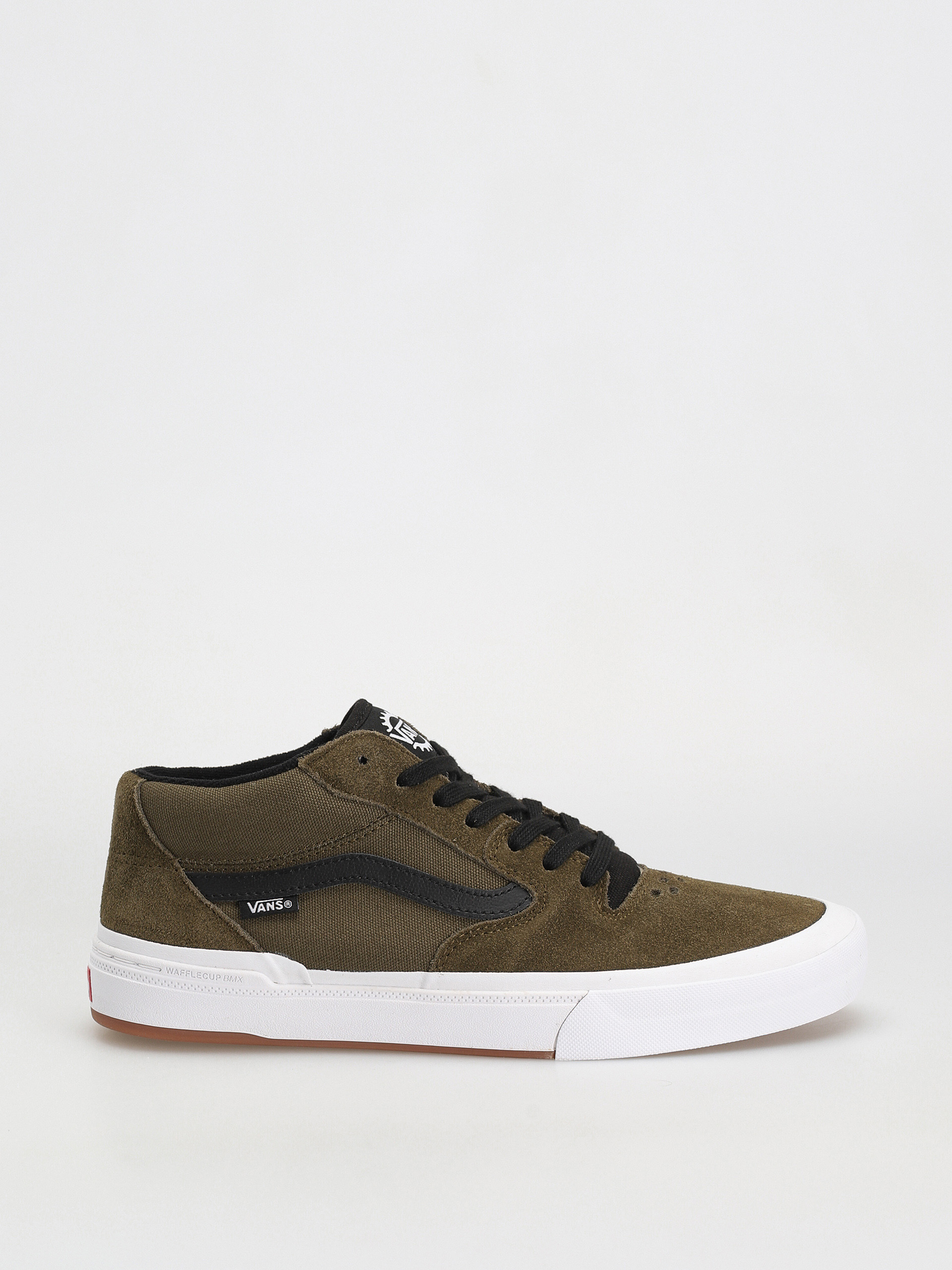 Buty Vans Bmx Style 114 (dark olive)