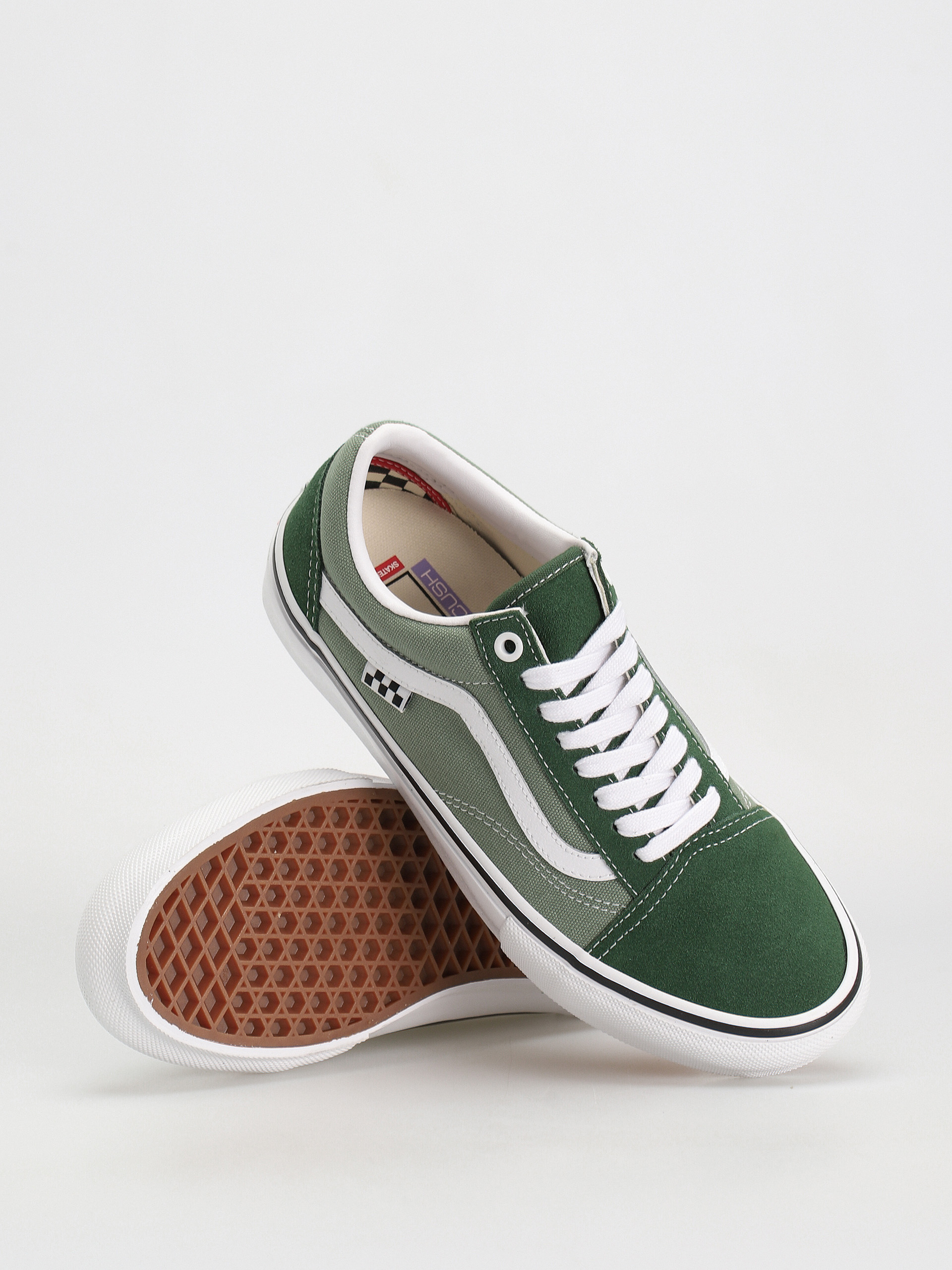 Buty Vans Skate Old Skool (greener pastures)