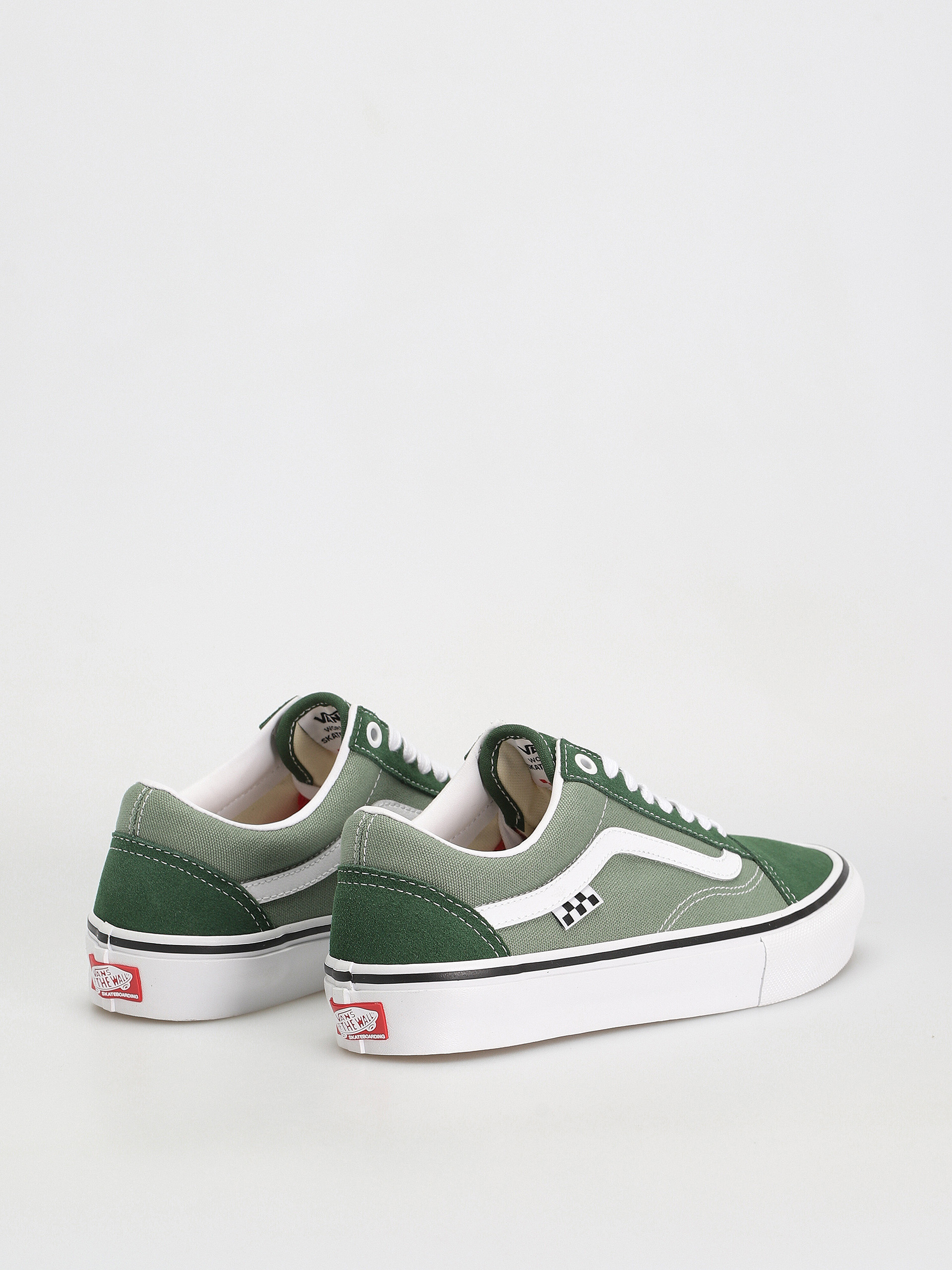 Buty Vans Skate Old Skool (greener pastures)