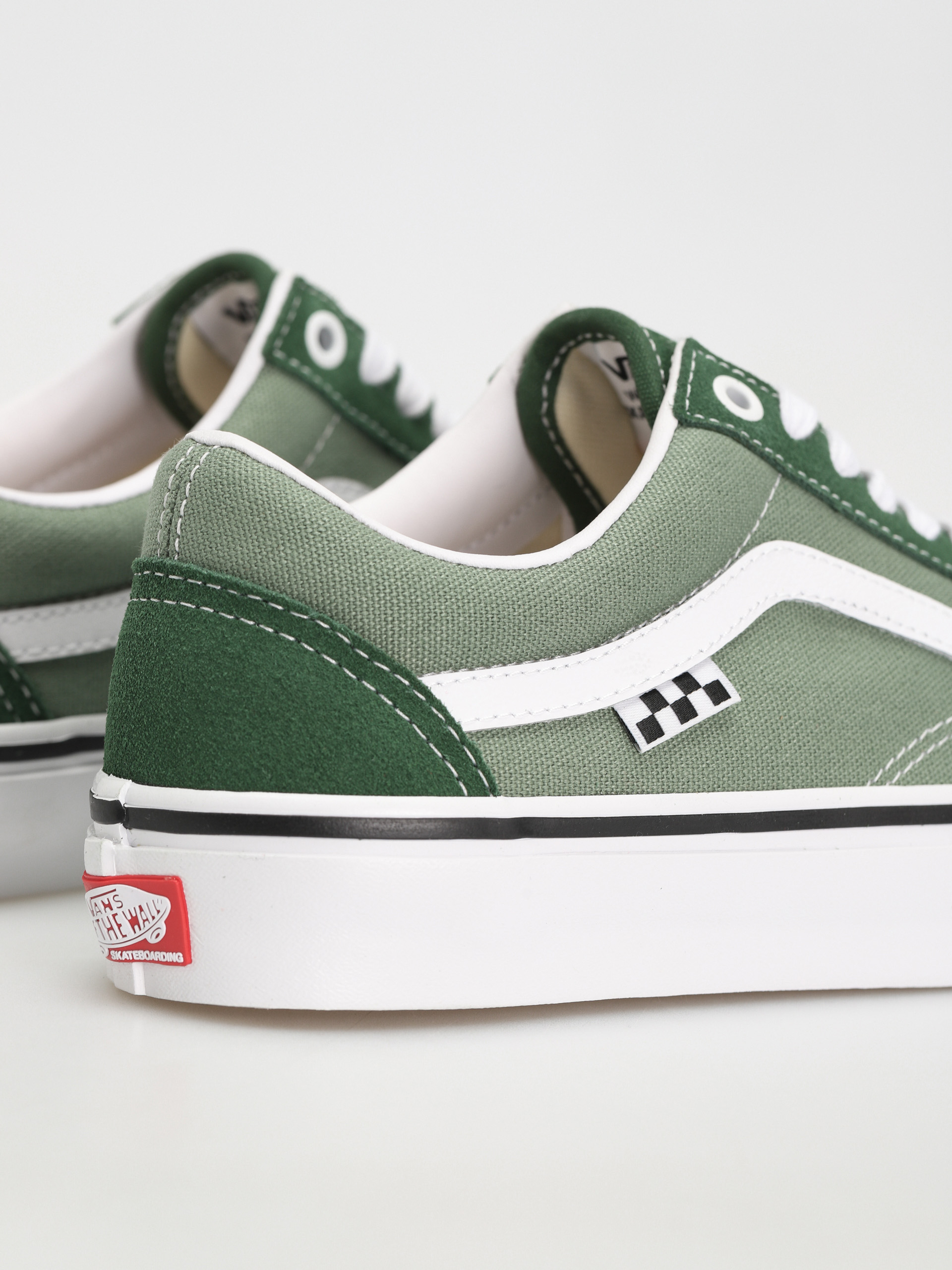 Buty Vans Skate Old Skool (greener pastures)