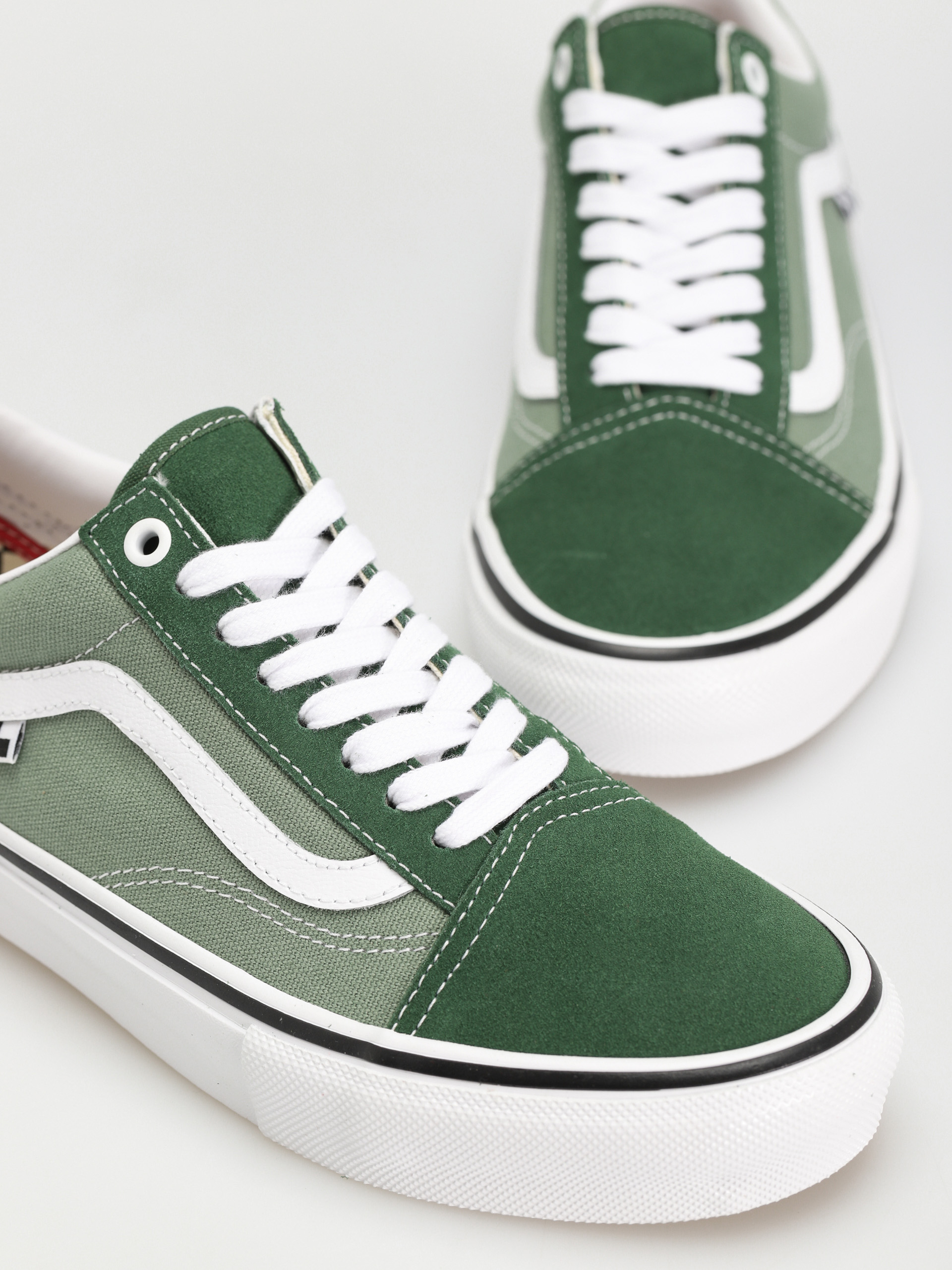 Buty Vans Skate Old Skool (greener pastures)