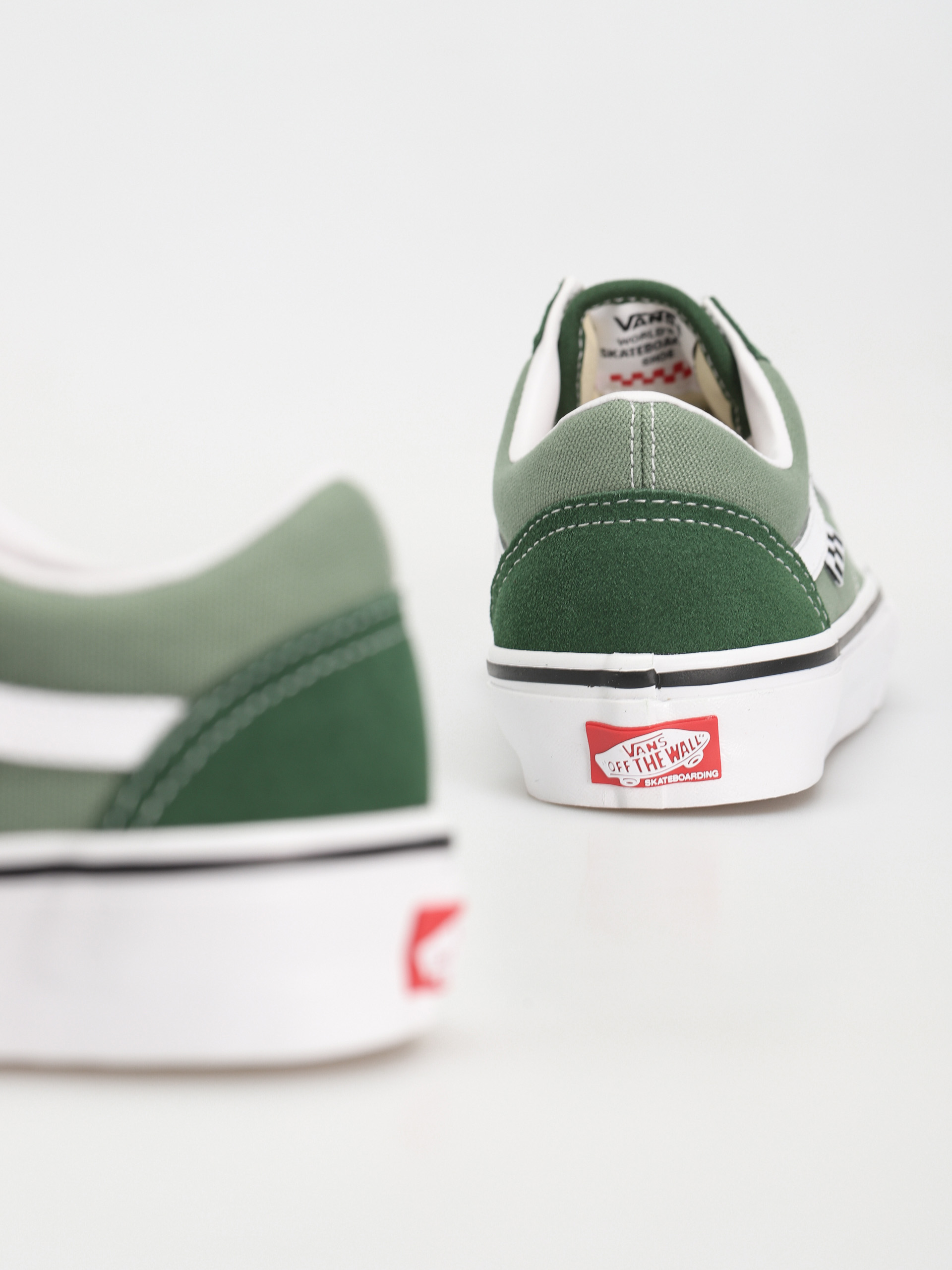 Buty Vans Skate Old Skool (greener pastures)