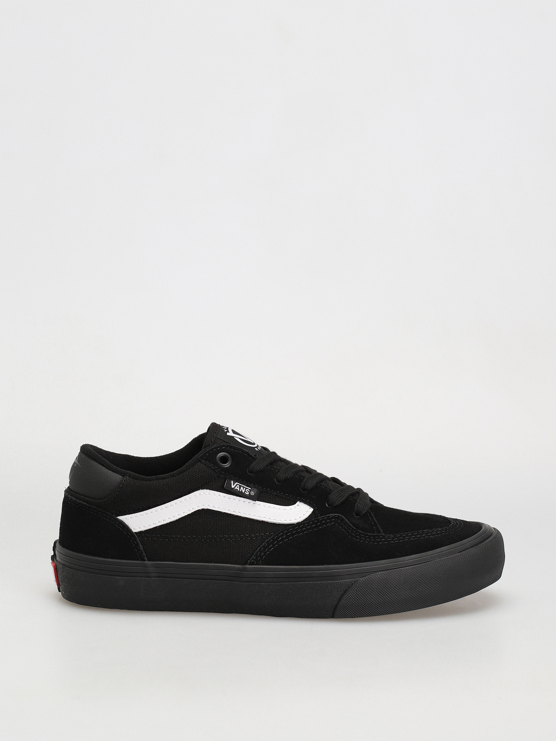 Buty Vans Rowan (black/black/white)