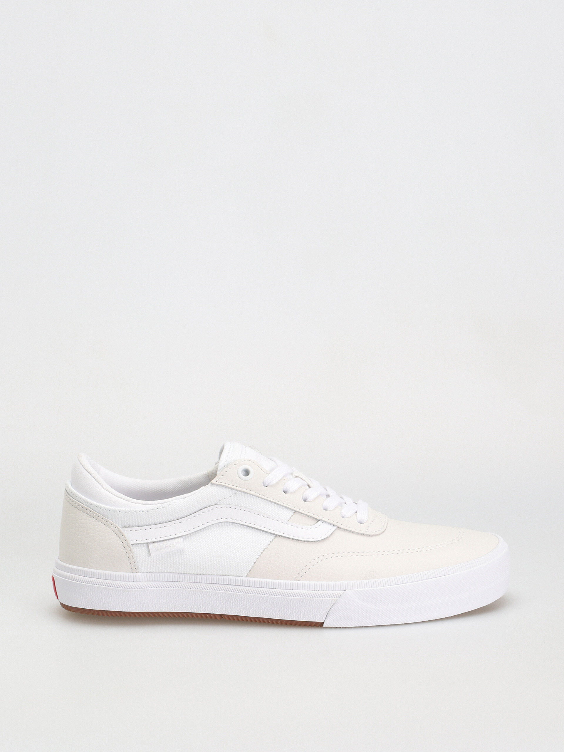 Buty Vans Gilbert Crockett (leather white/white)