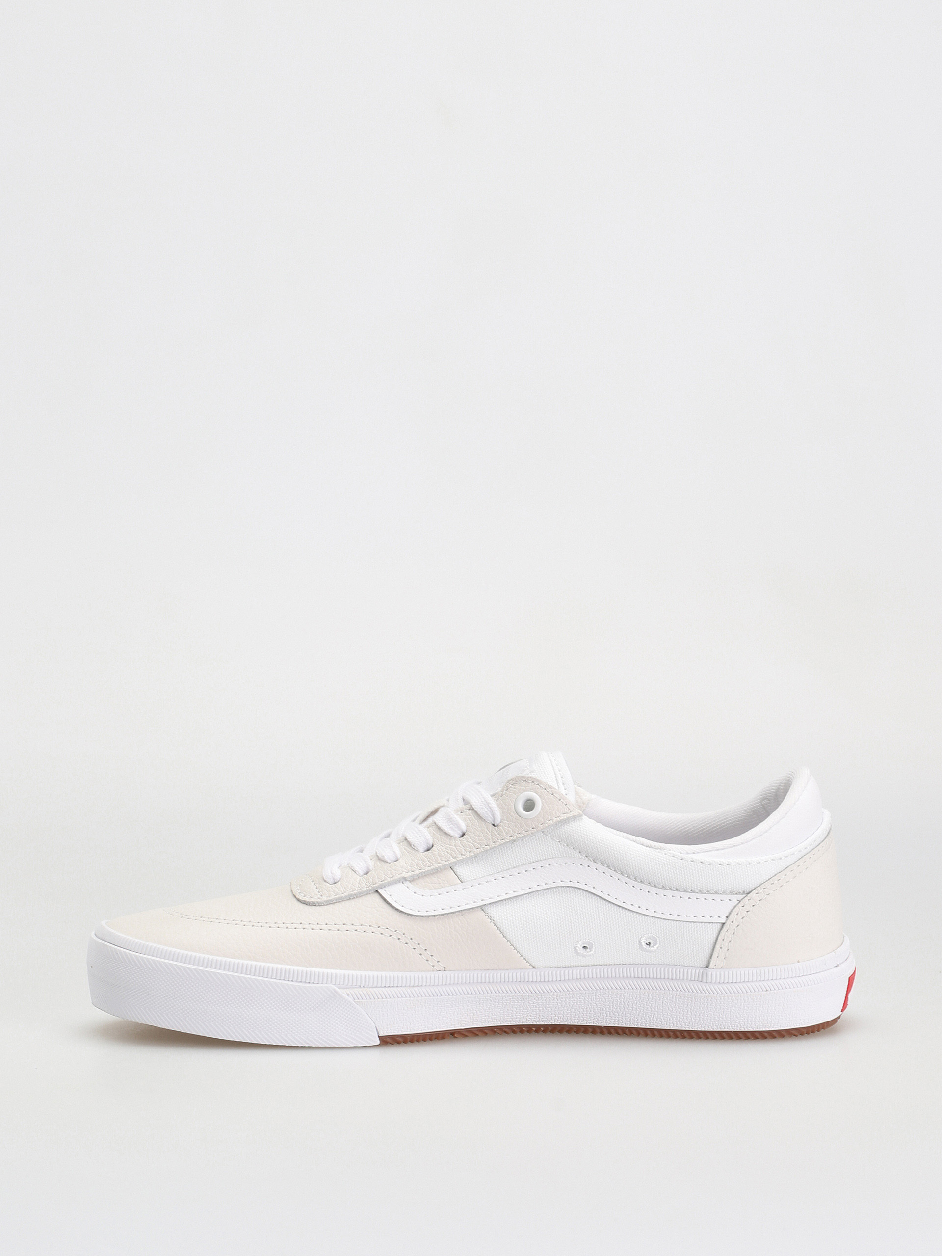 Buty Vans Gilbert Crockett (leather white/white)