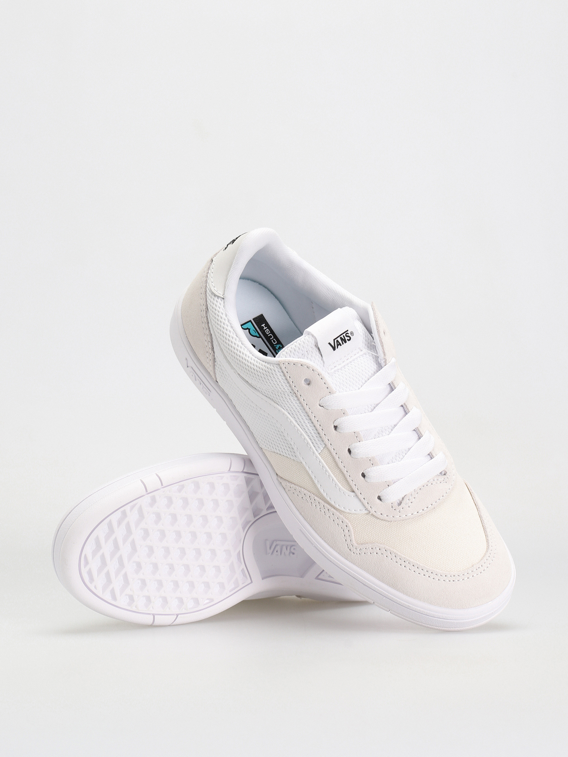 Buty Vans Cruze Too CC (staple/true white/true white)