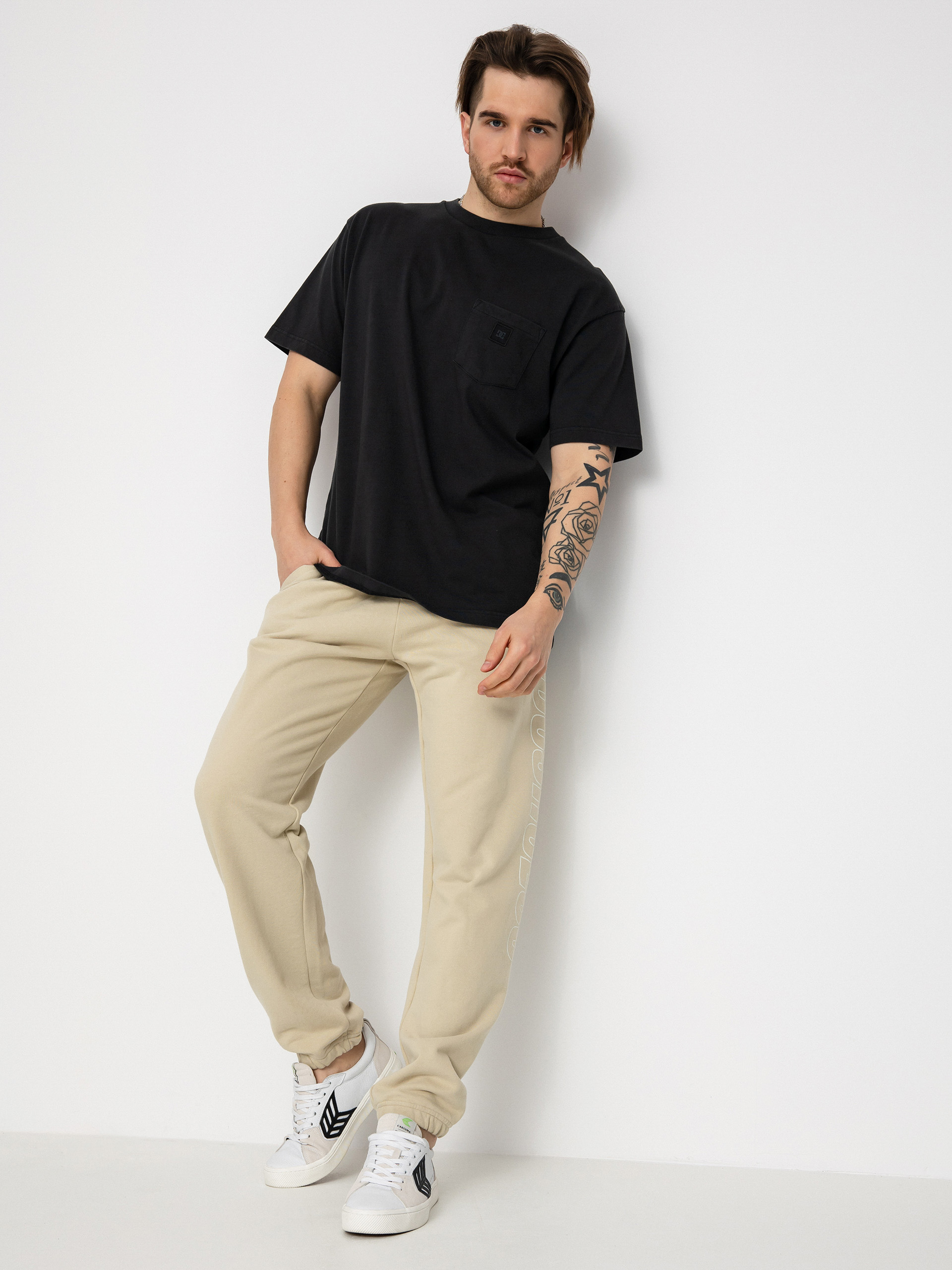 T-shirt DC 1994 (black garment dye)