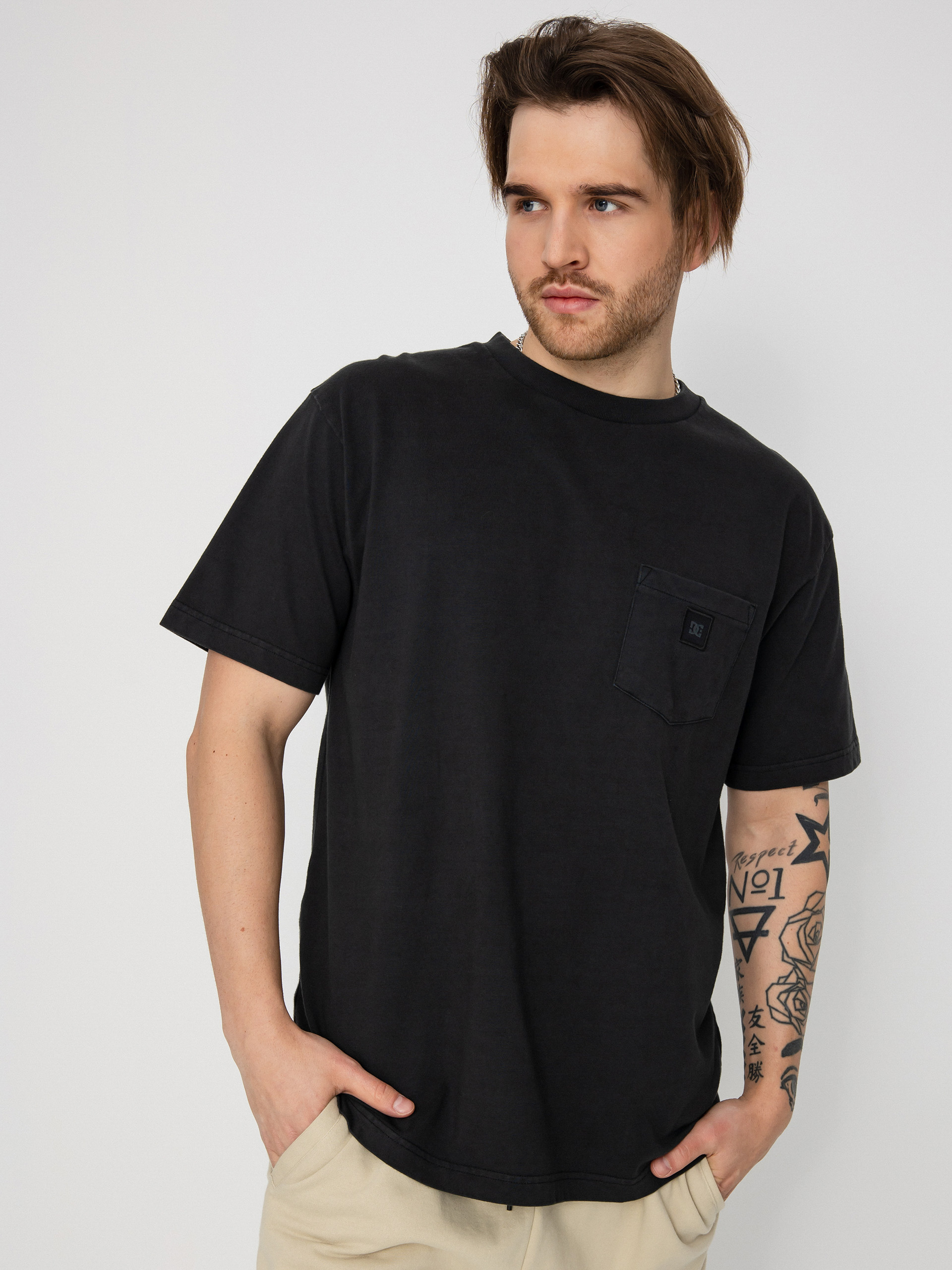 T-shirt DC 1994 (black garment dye)