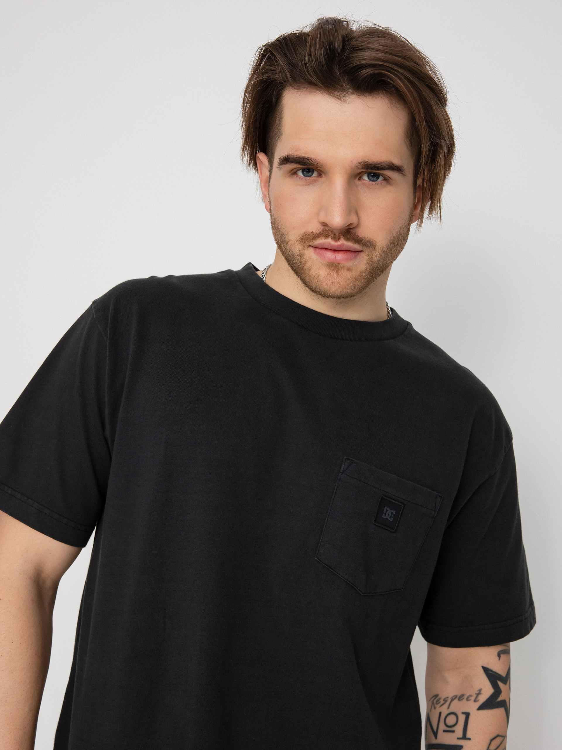 T-shirt DC 1994 (black garment dye)
