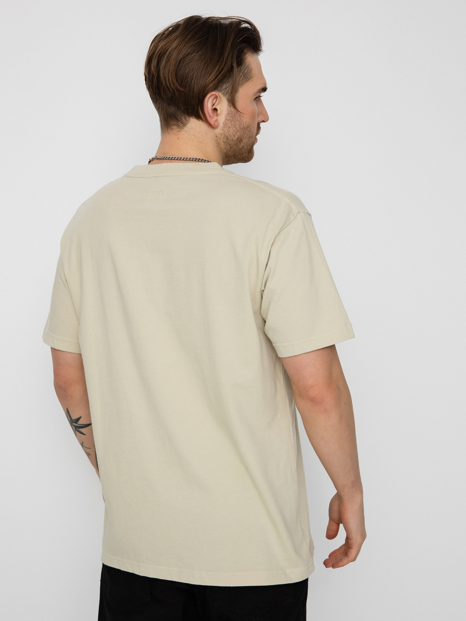 T-shirt DC Star Pigment (overcast enzyme wash)