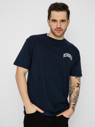 T-shirt DC Jaakko (navy blazer)