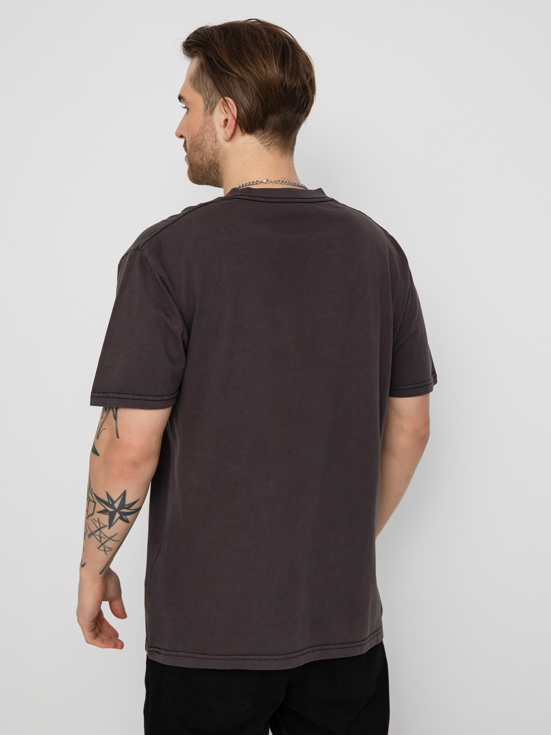 T-shirt DC Star Pigment (black enzyme wash)