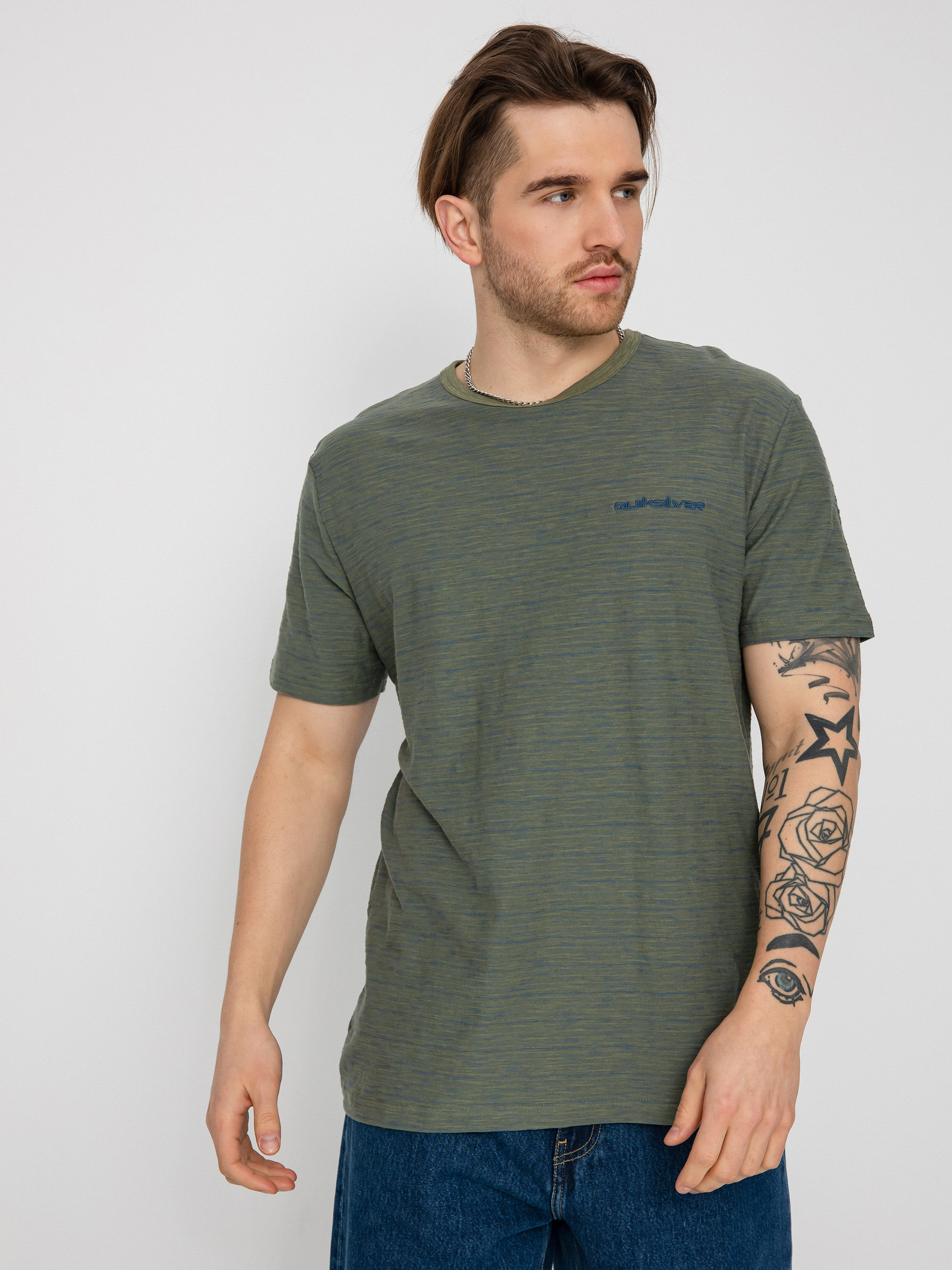 T-shirt Quiksilver Kentin (fourleaf kentin)
