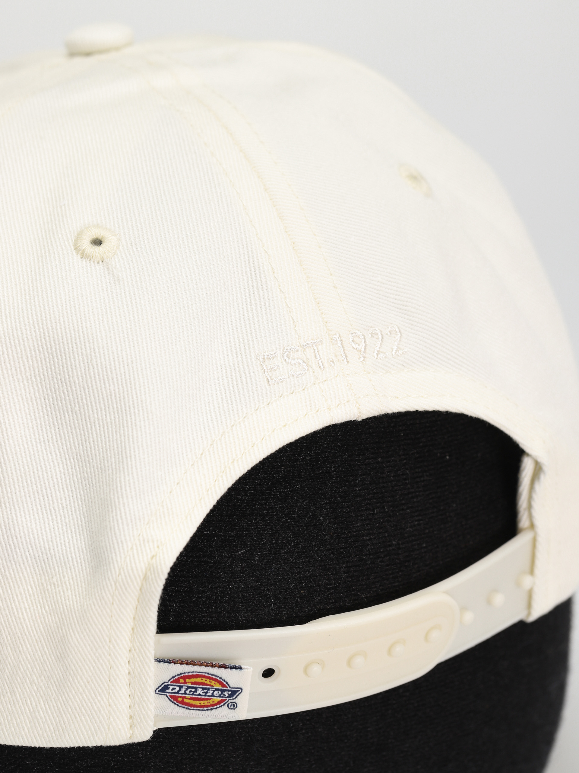 Czapka z daszkiem Dickies Hardwick (cloud)