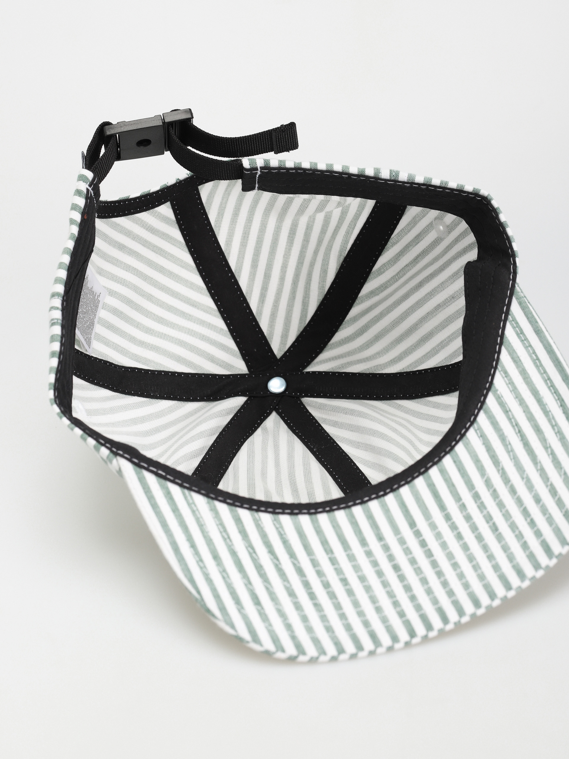 Czapka z daszkiem Vans Kenton (chinois green)