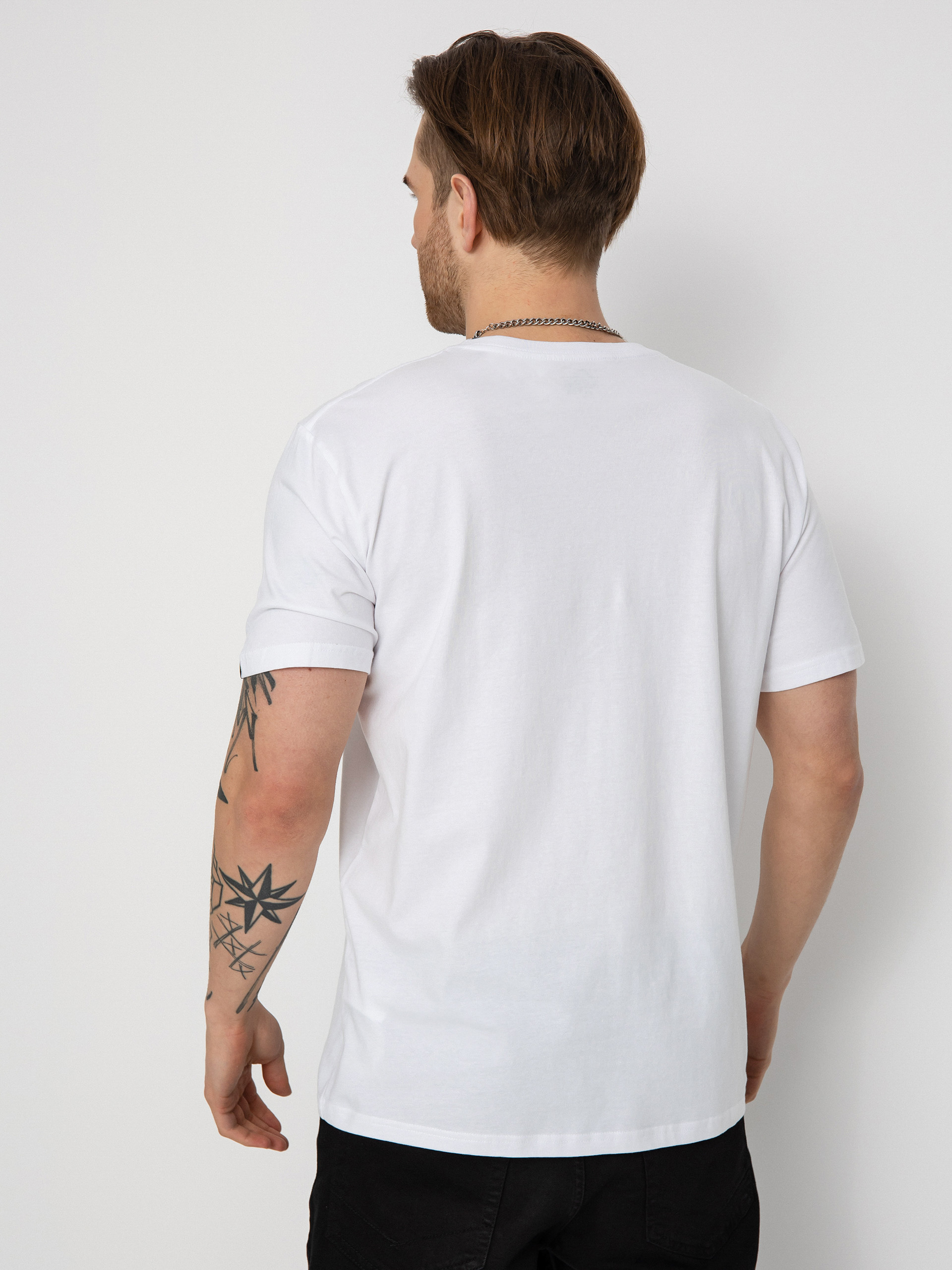 T-shirt Quiksilver Signature Move (white)