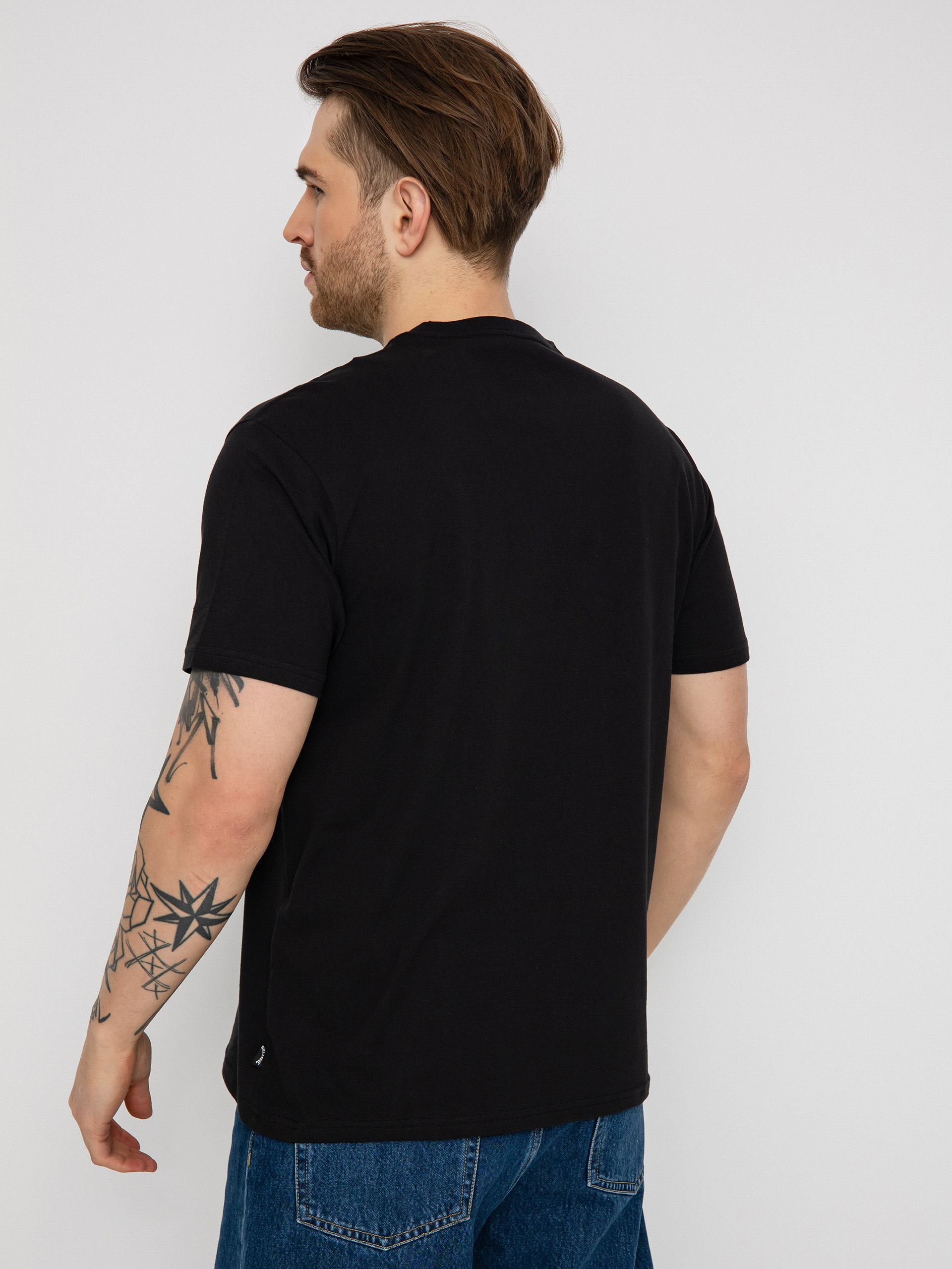 T-shirt Billabong Inversed (black)